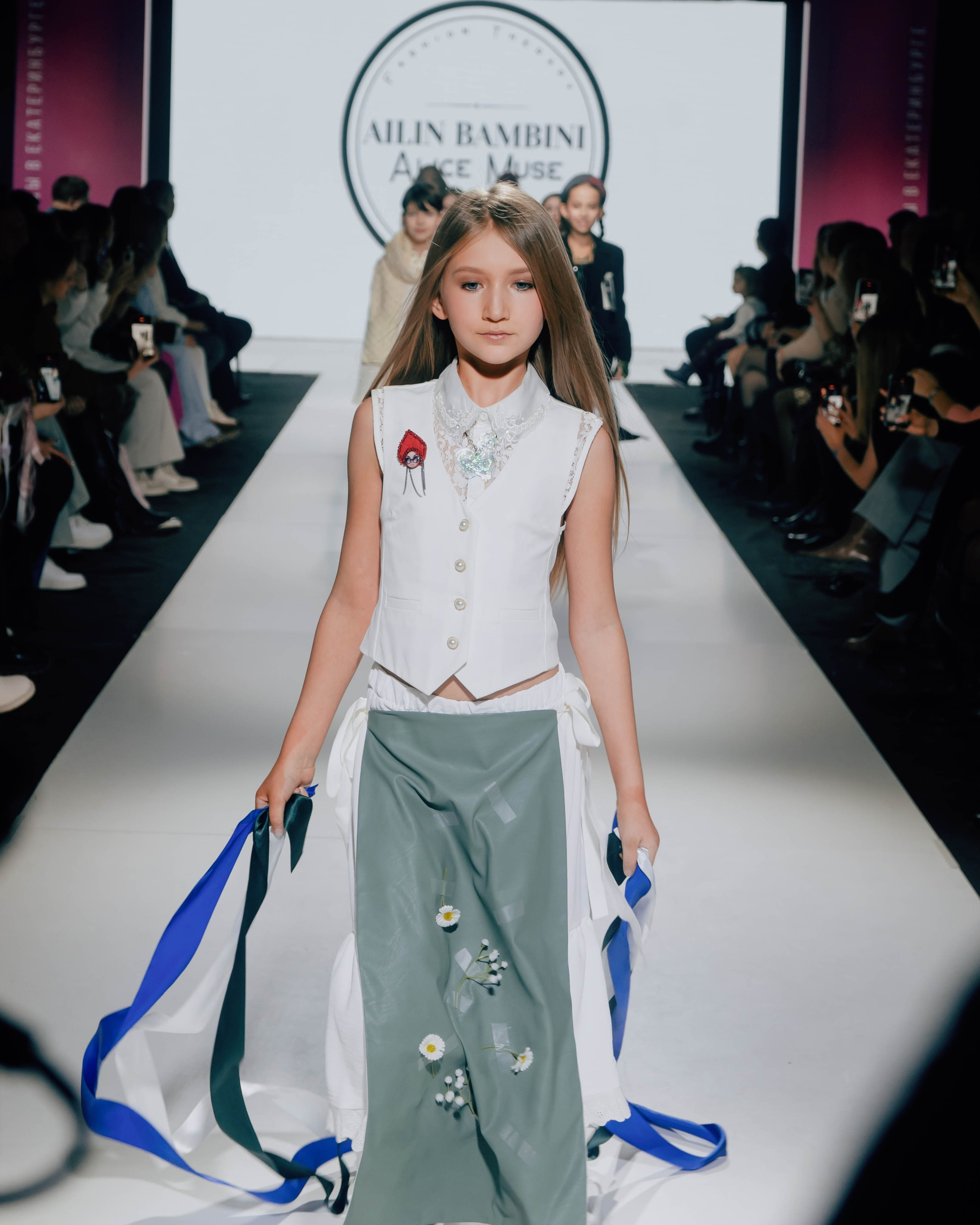 Съёмка fashion-показов и мероприятий в мире моды. Фотограф Екатеринбург для вас или вашего бренда