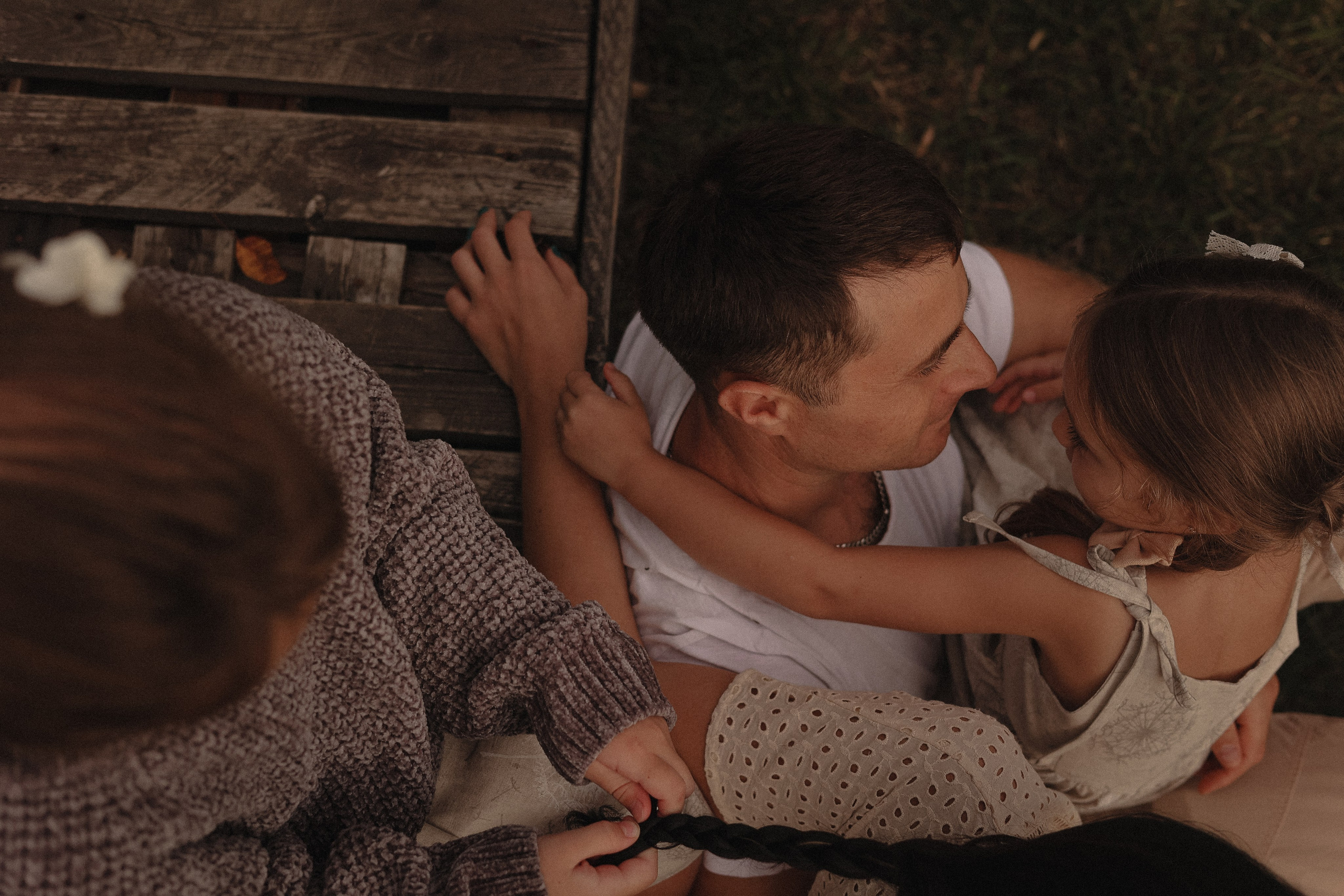 Семейная фотосессия