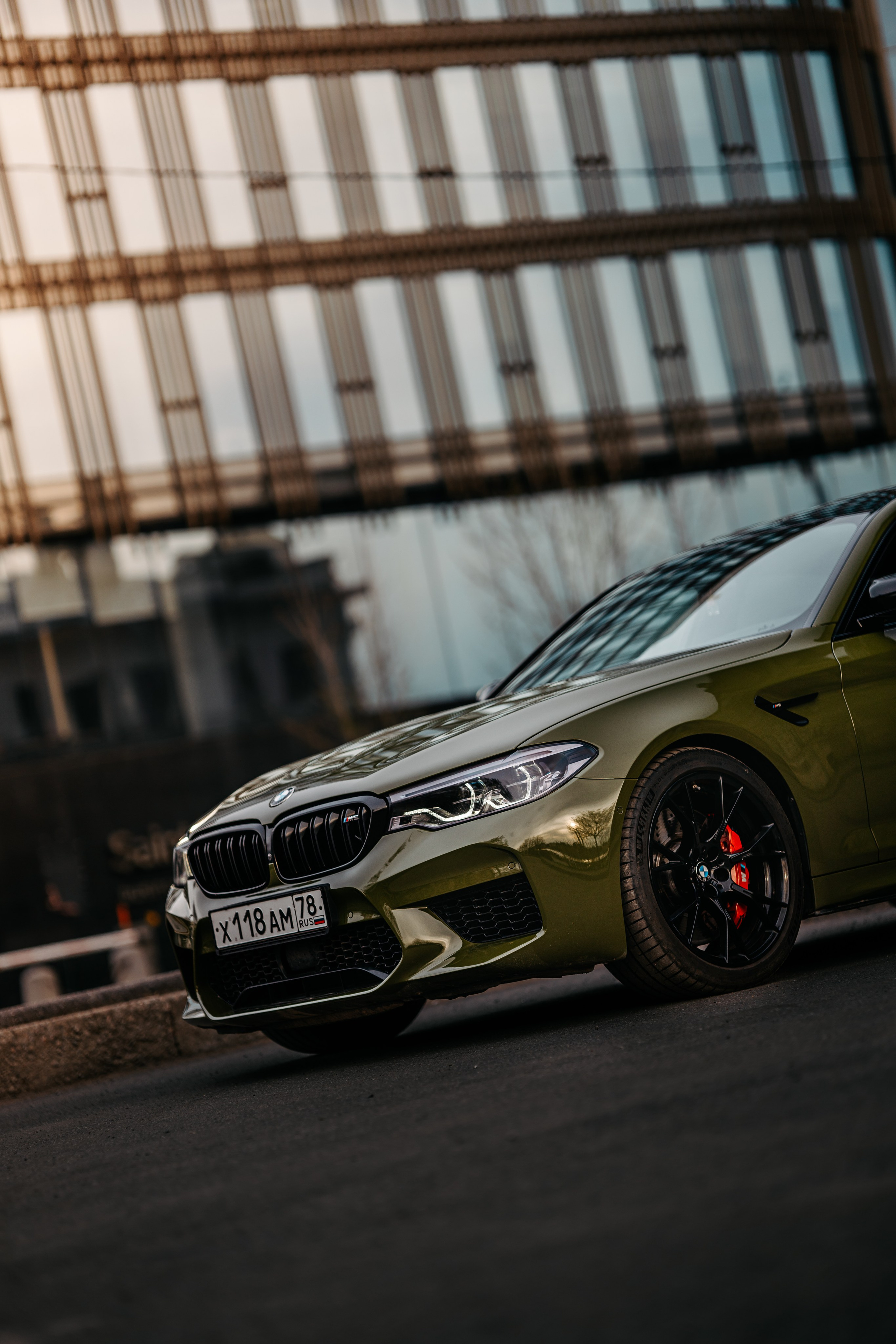 BMW M5. Фотограф в Санкт-Петербурге Мария Александрова