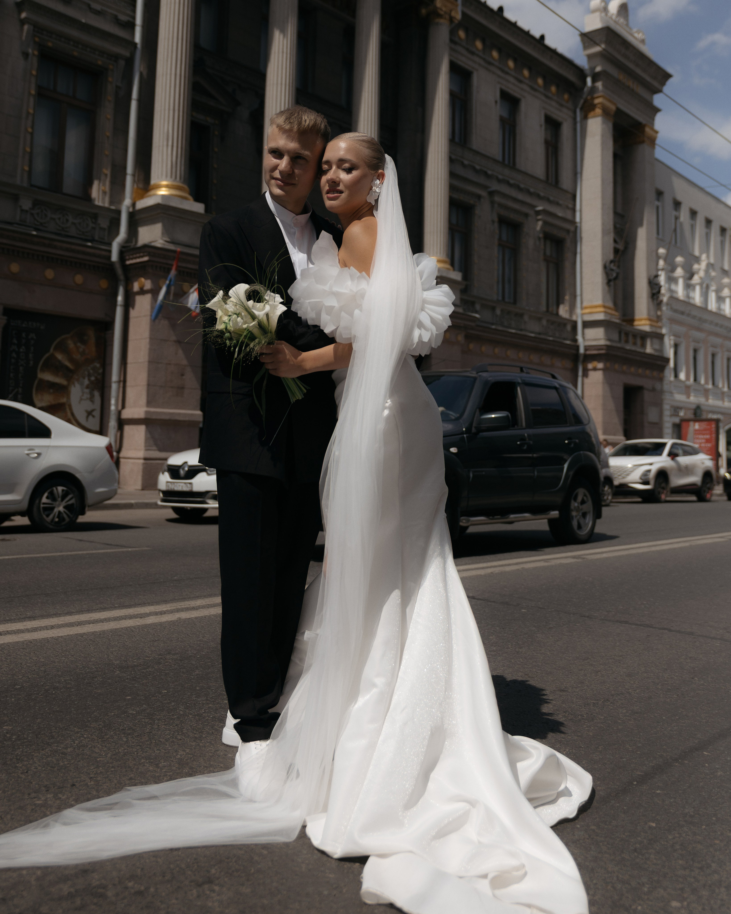 Андрей и Маргарита. DARYA.BELKINA