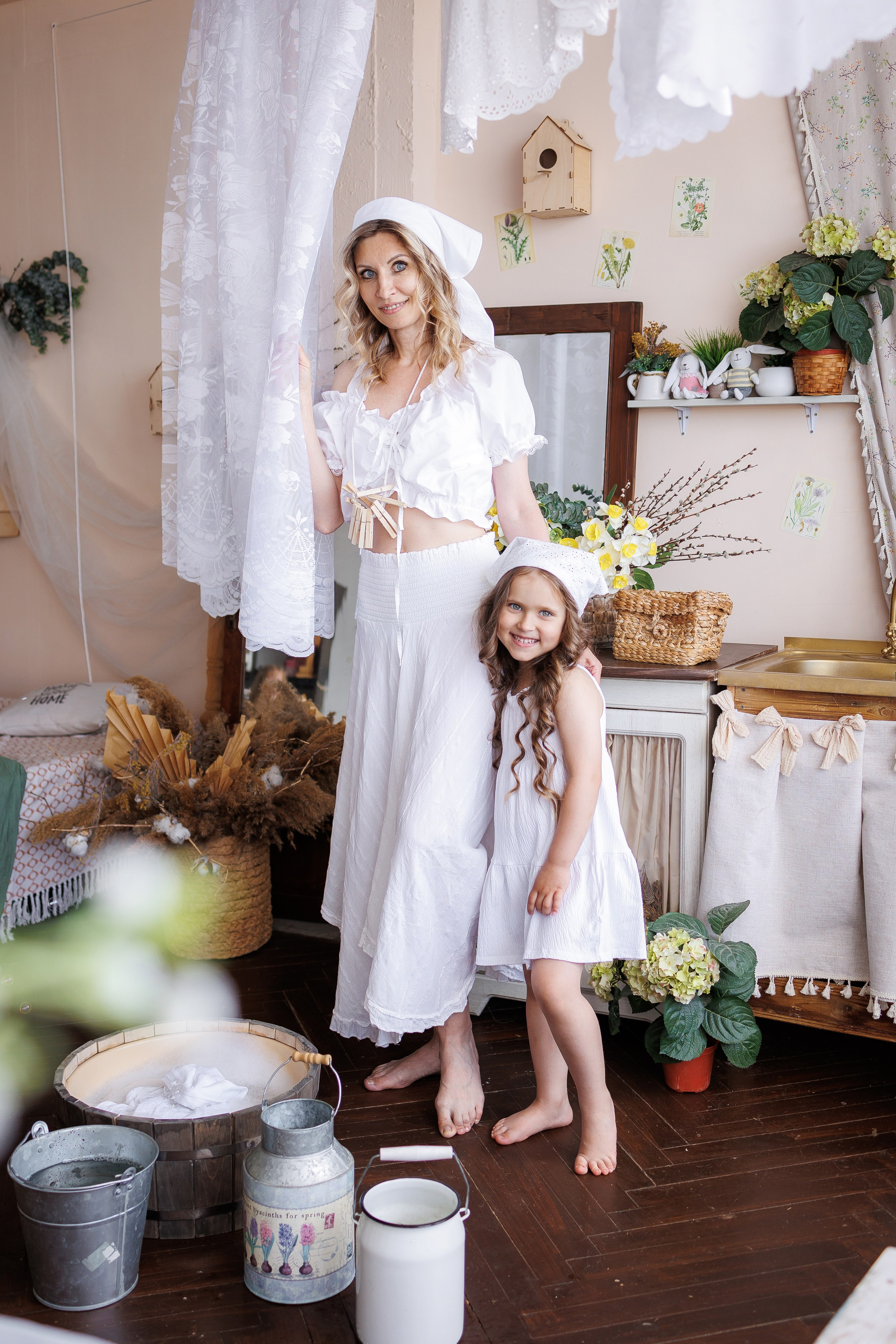 Стирка. Фотограф в Барнауле Олеся Мосина