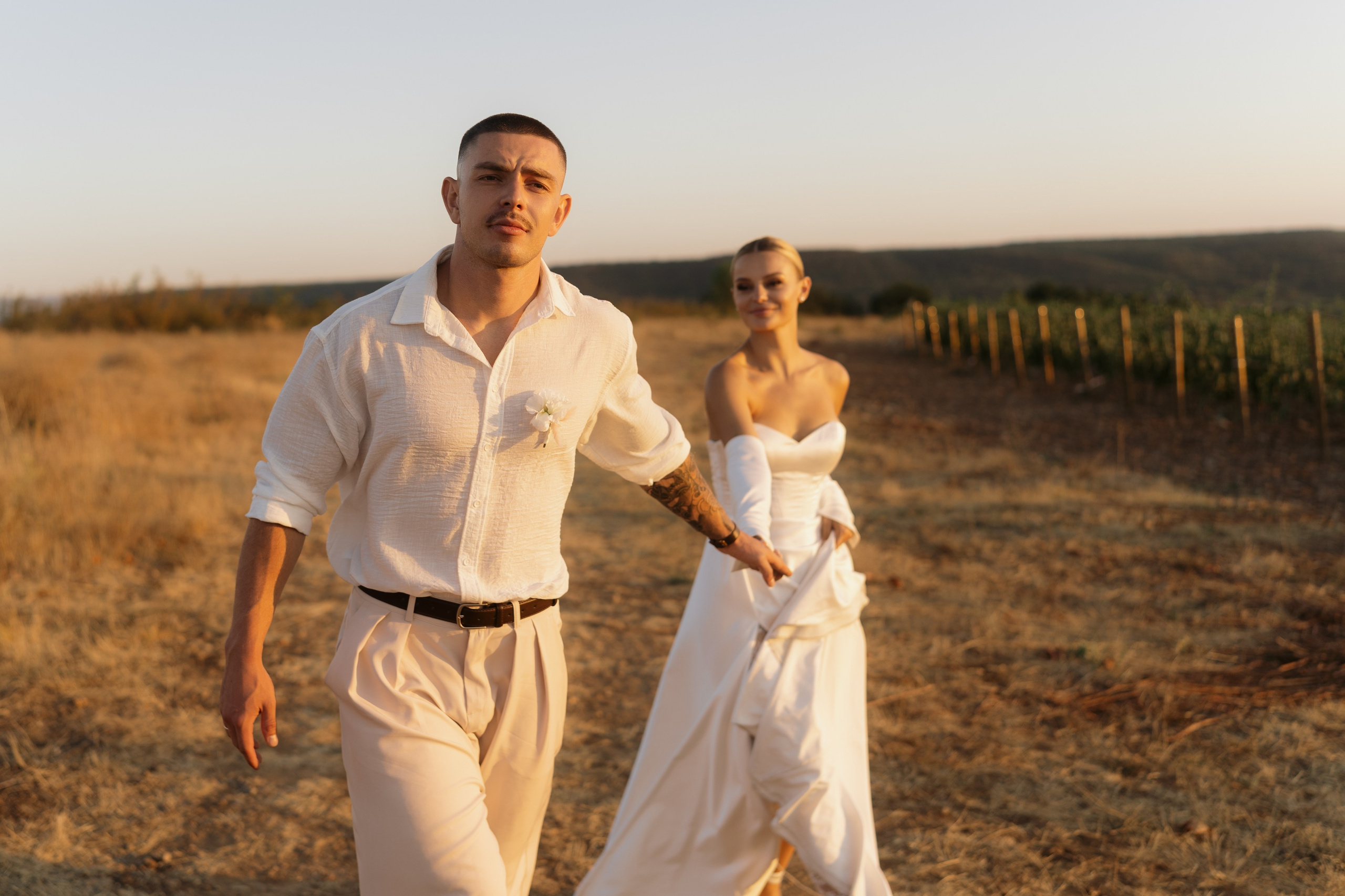 Стреляй пузырями, целуйся всерьез!. Свадебный и портретный фотограф Алена Седининна в Крыму