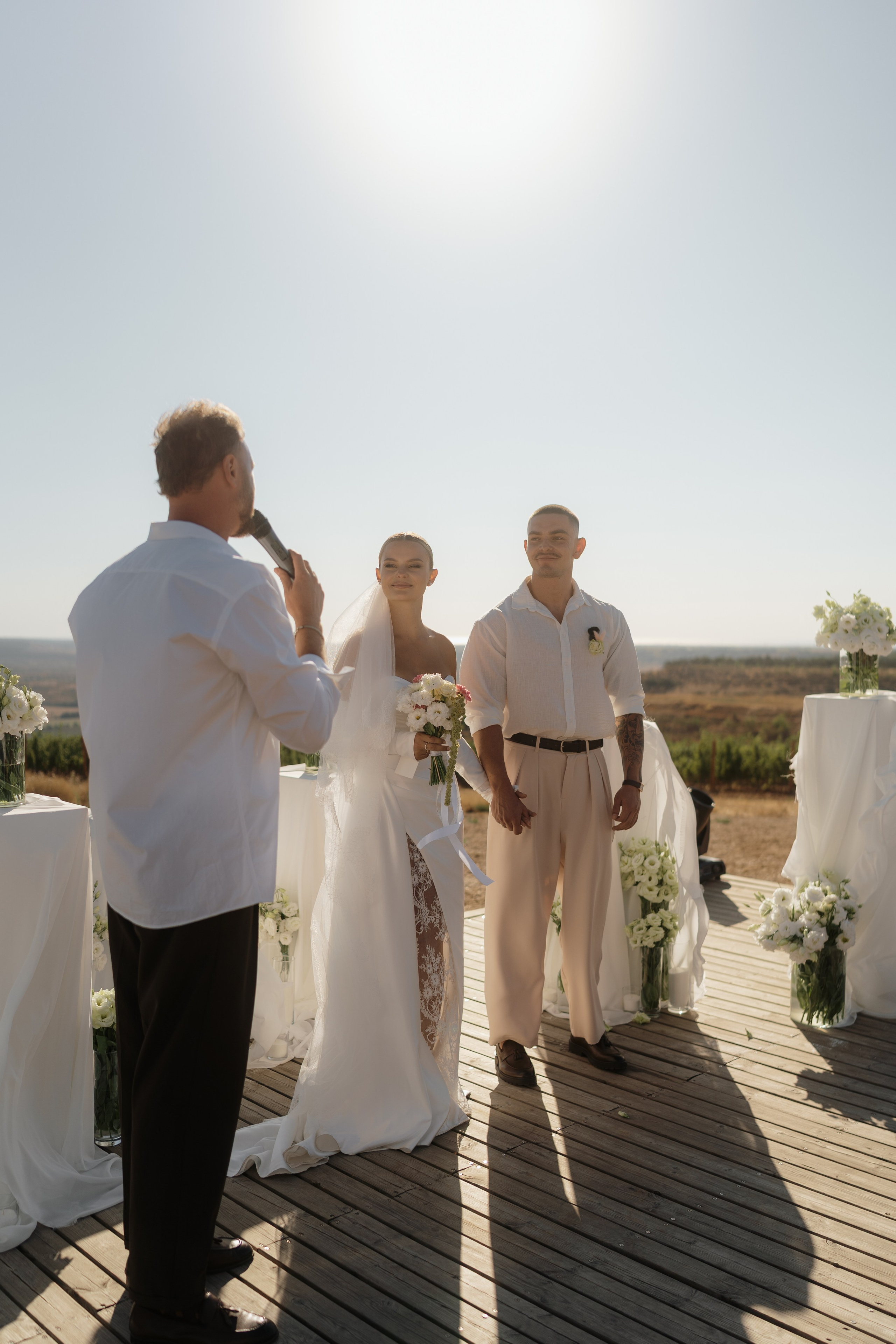 Стреляй пузырями, целуйся всерьез!. Свадебный и портретный фотограф Алена Седининна в Крыму