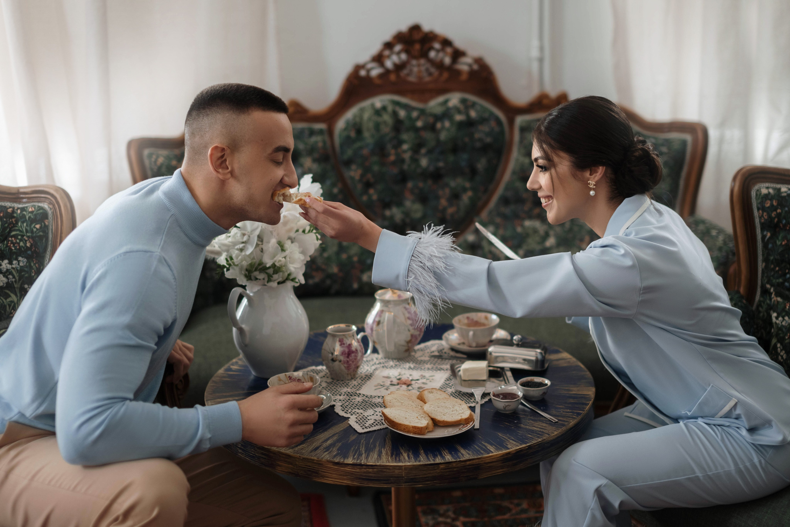 Ливадия. Свадебный и портретный фотограф Алена Седининна в Крыму