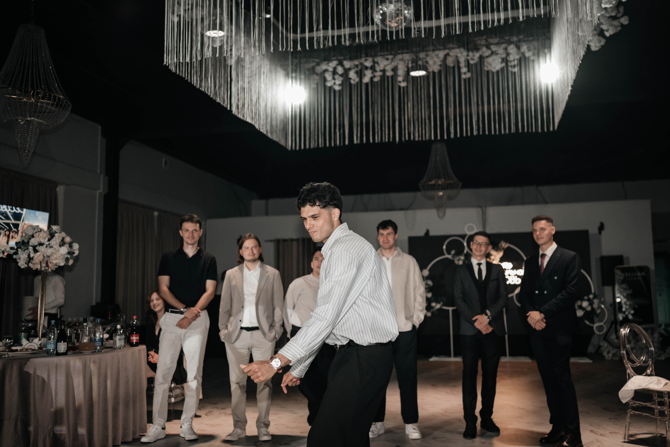 Свадебный банкет. Главная