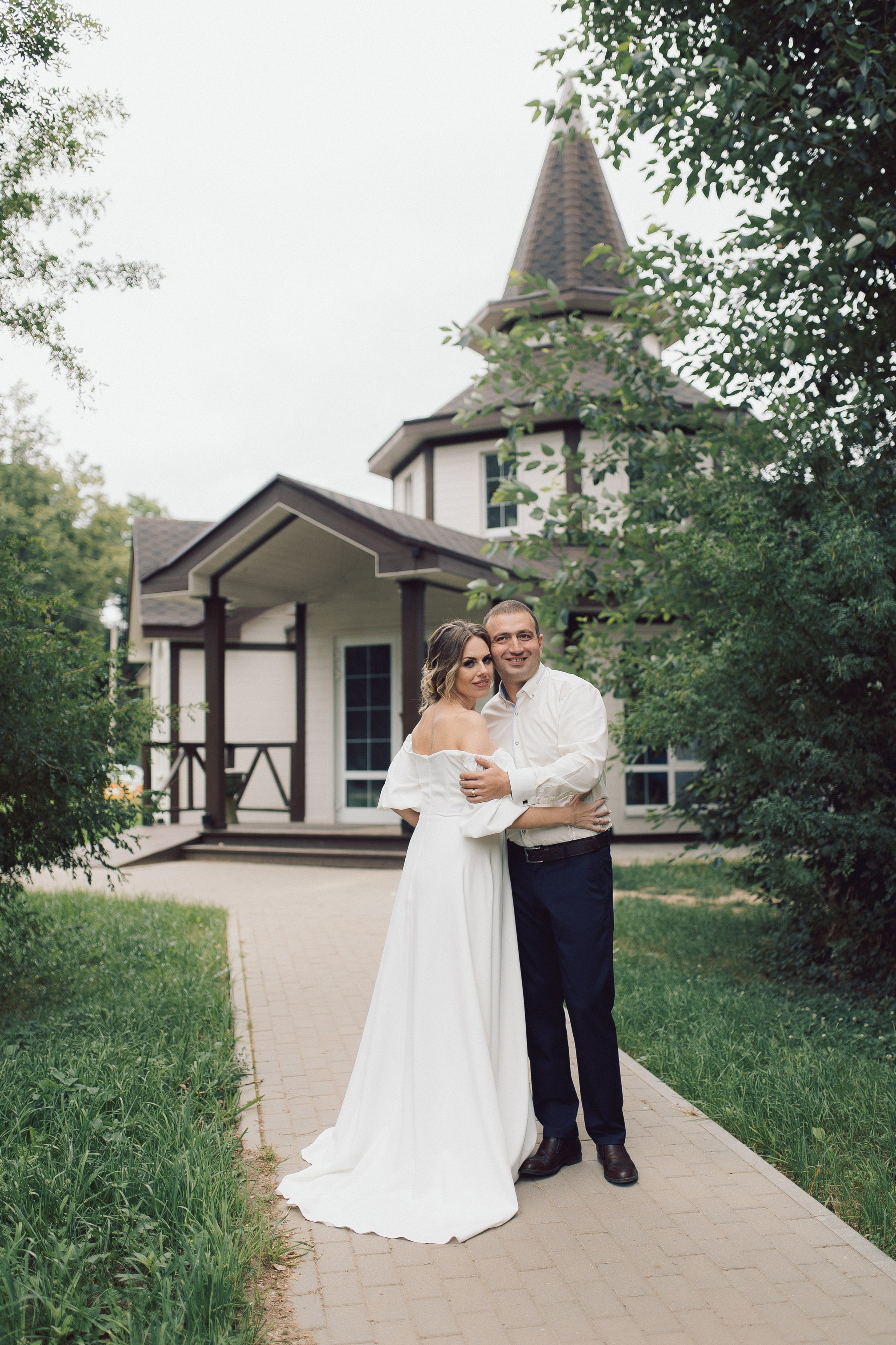 Игорь и Анна