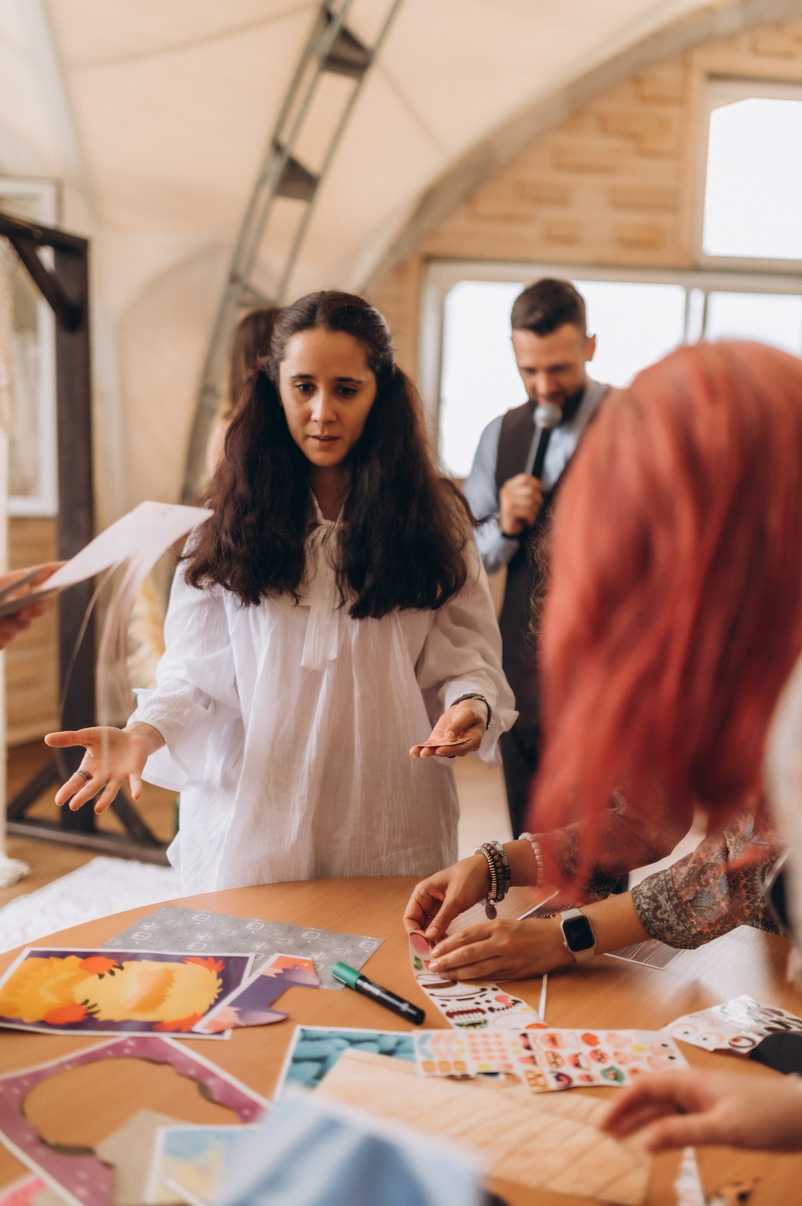 Свадьба в стиле Бохо (банкет). Фотограф ПИТЕР СПБ Надежда Баранова