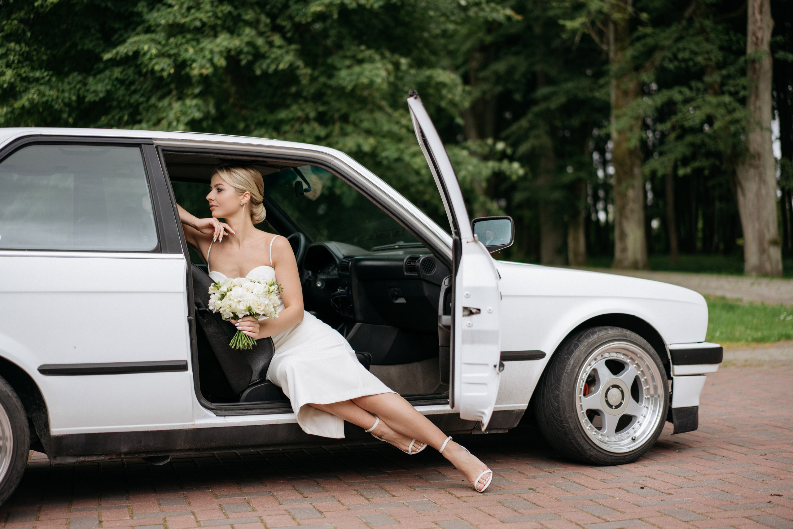 Олег и Елизавета. Свадебный и семейный фотограф в Калининграде Анастасия Гриценко