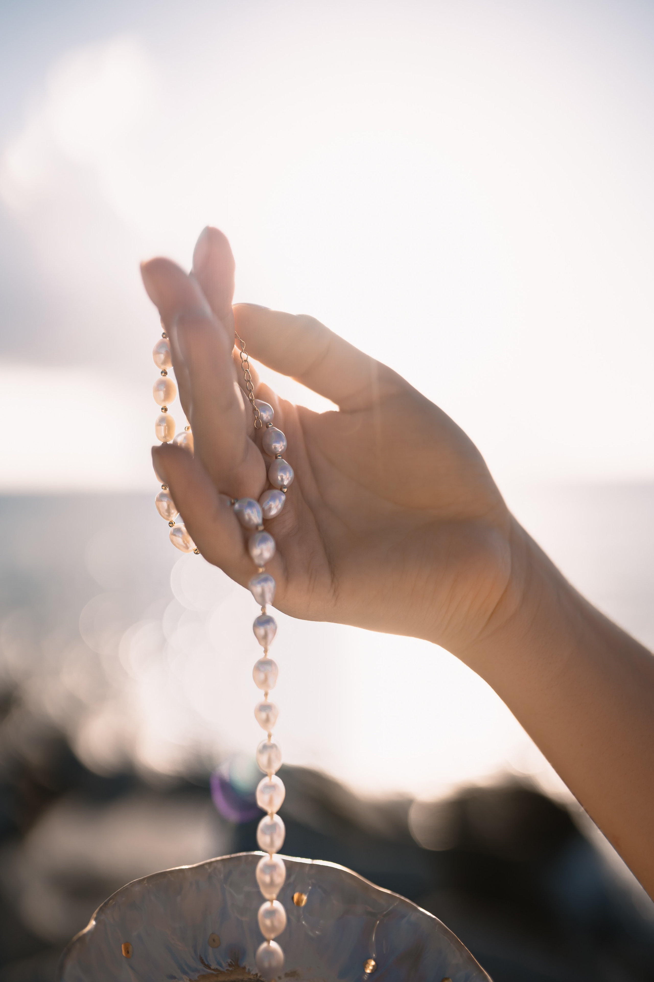 Jewelry. Gaukhar Baimagambet — Photographer and Videographer