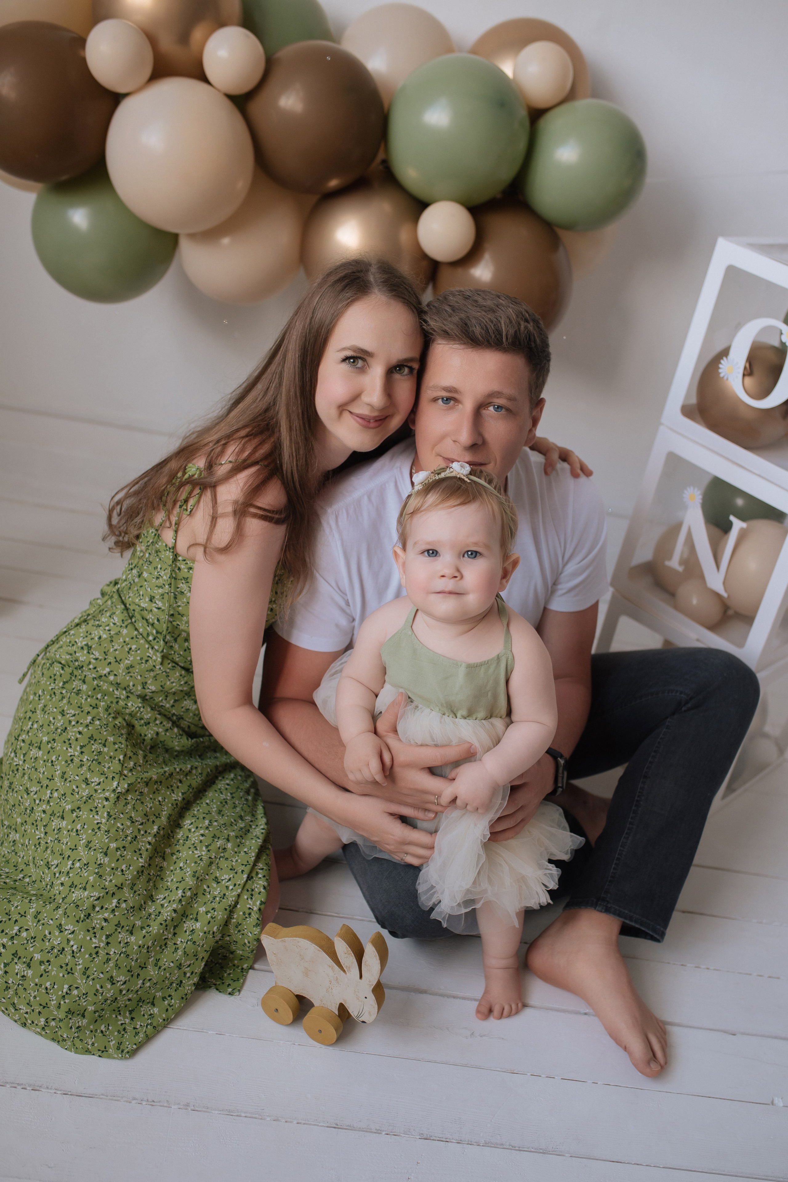 Мне ГОДИК. Фотограф Новорождённых в Калининграде, семейный фотограф…