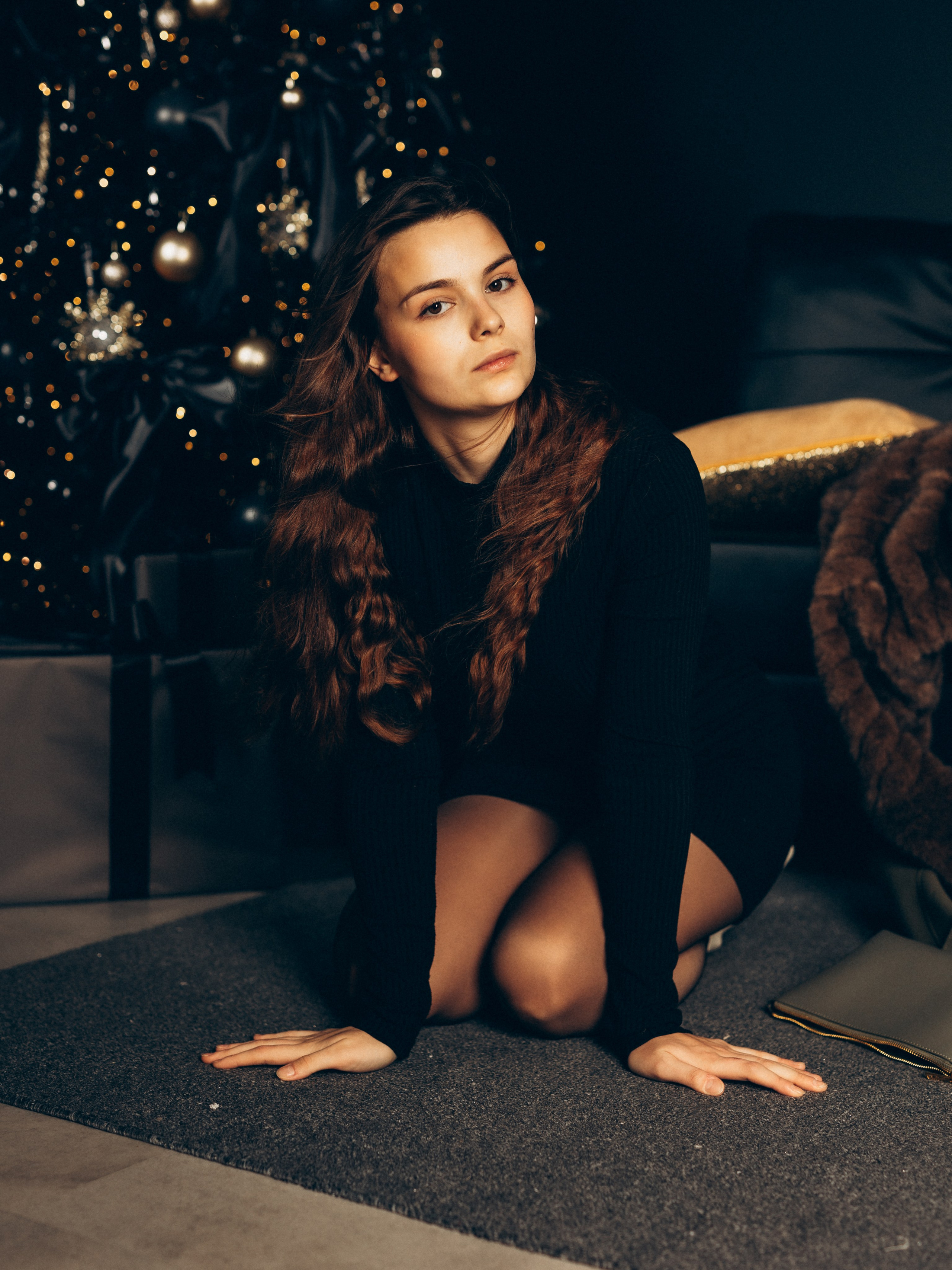 Индивидуальная съемка. Фотограф Москва Таша Панина