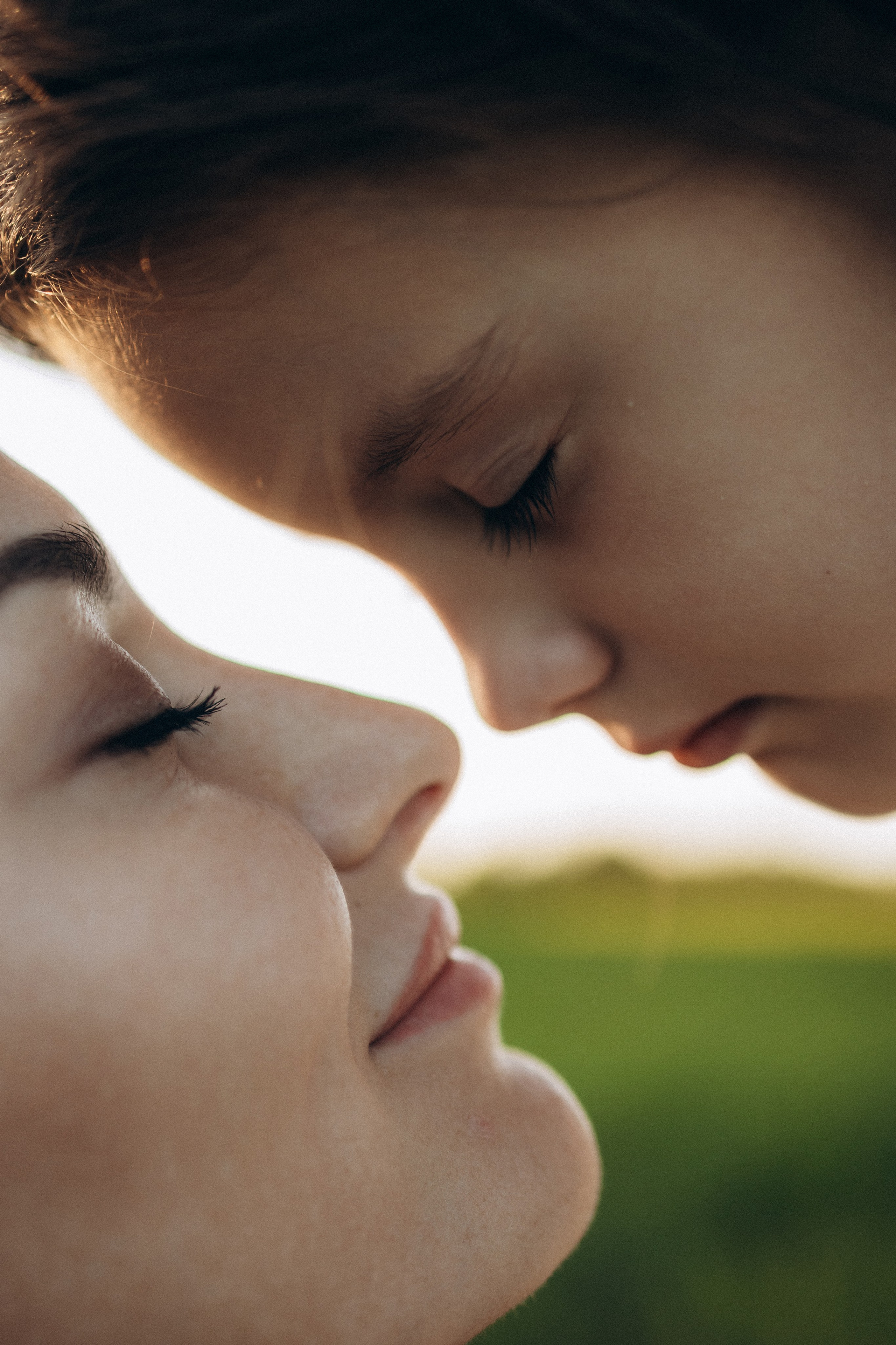 София и Диана 🍋. Фотограф Елена Рябцева