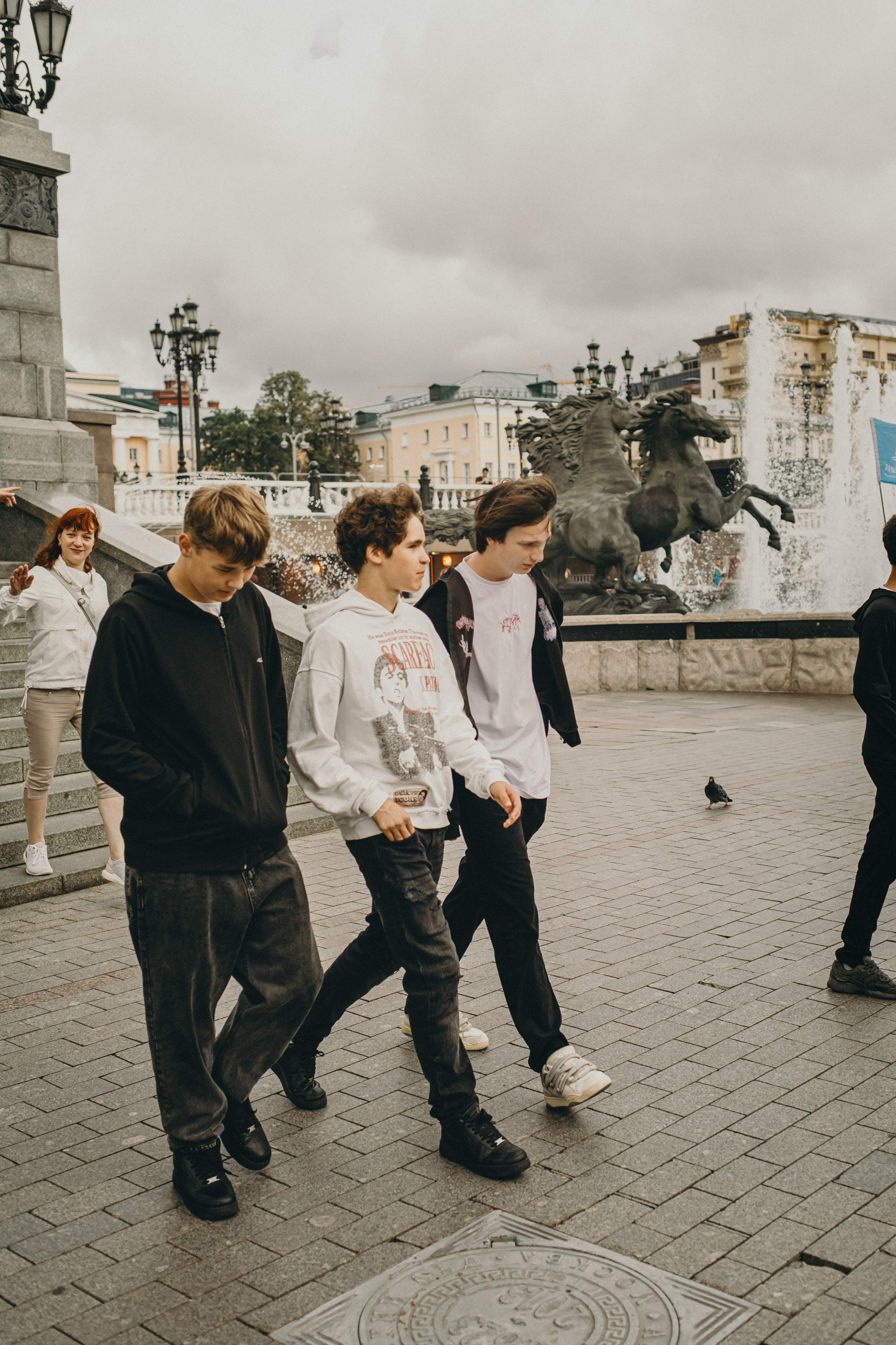 Репортаж 9 класс Москва. Портретный и семейный фотограф в Саратове Елена Шустова