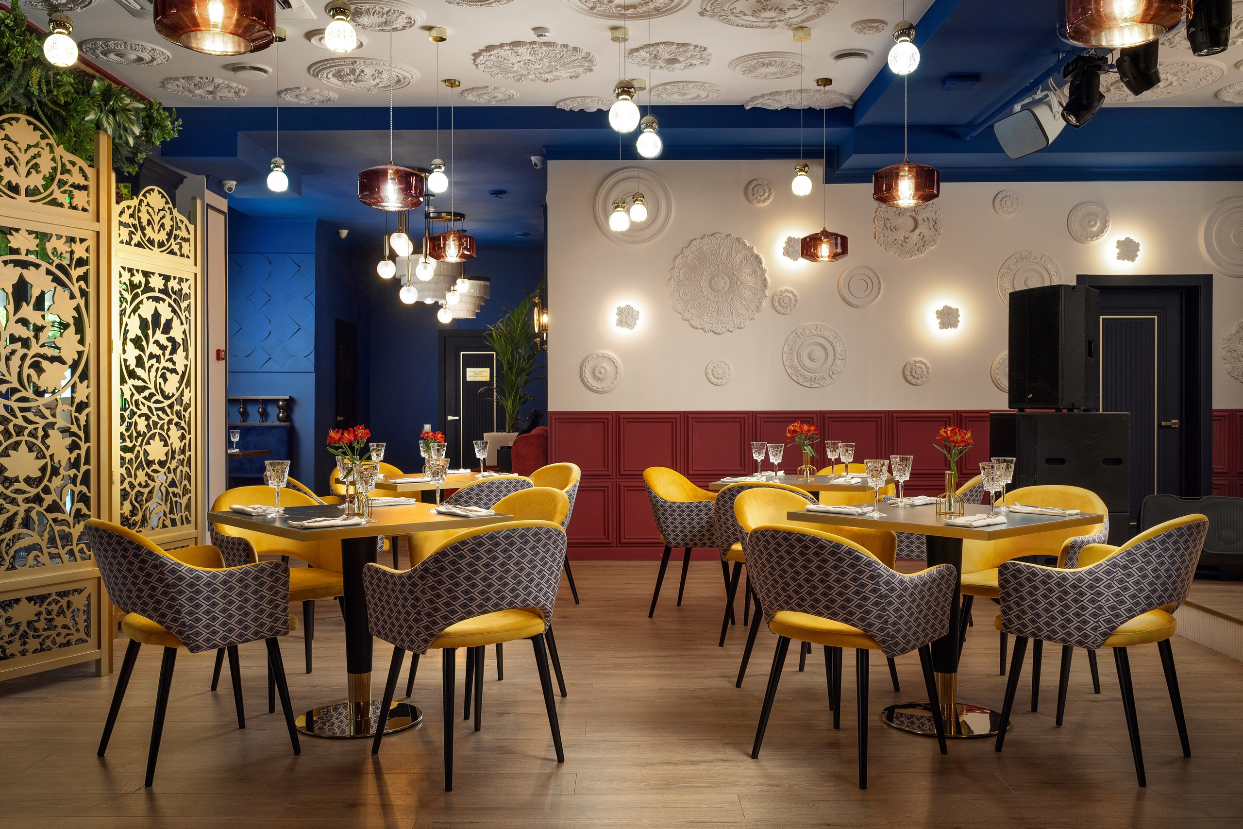 Рестораны. Главная