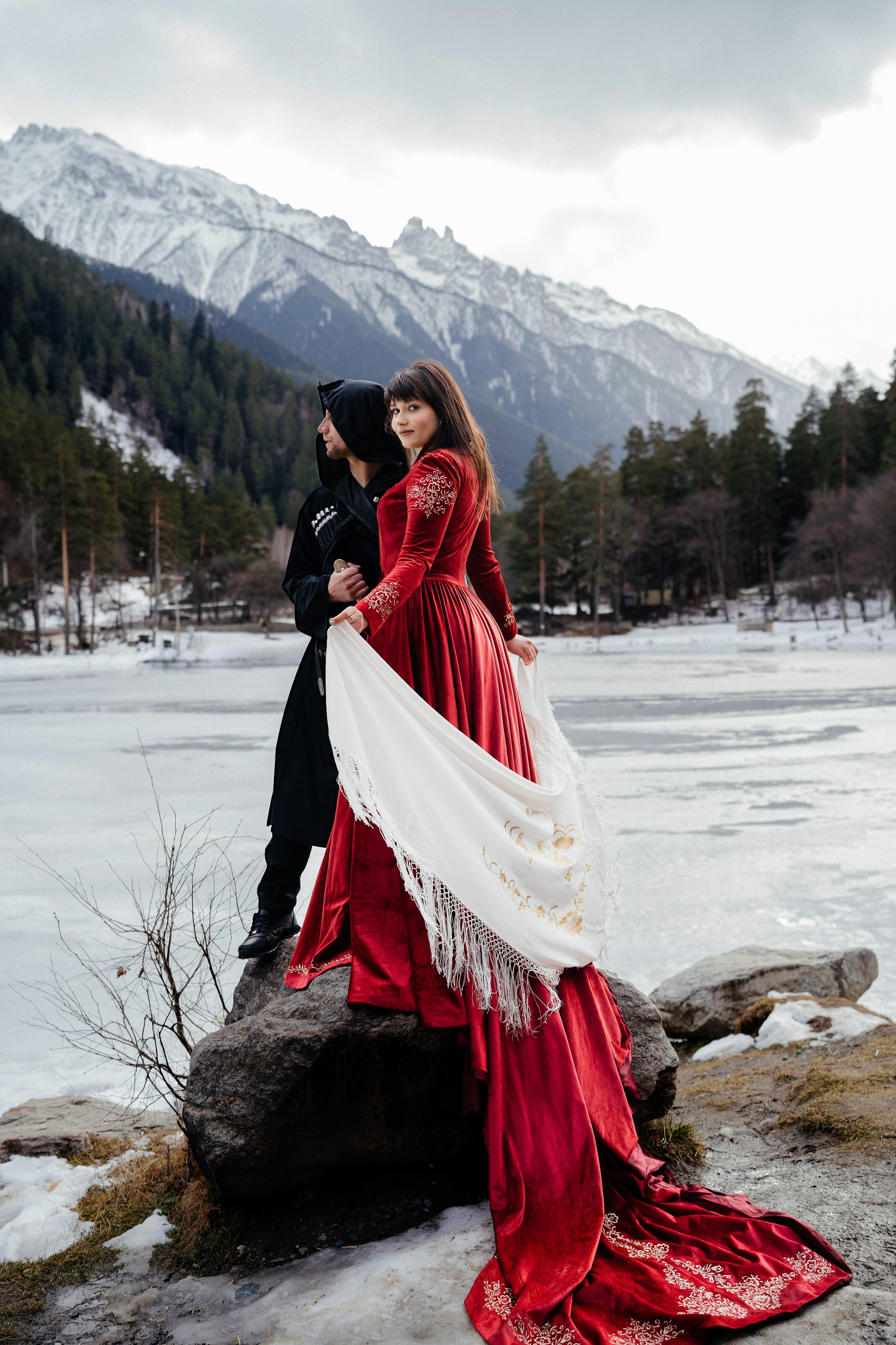 Свадебные съёмки. Фотограф Диана Семенова