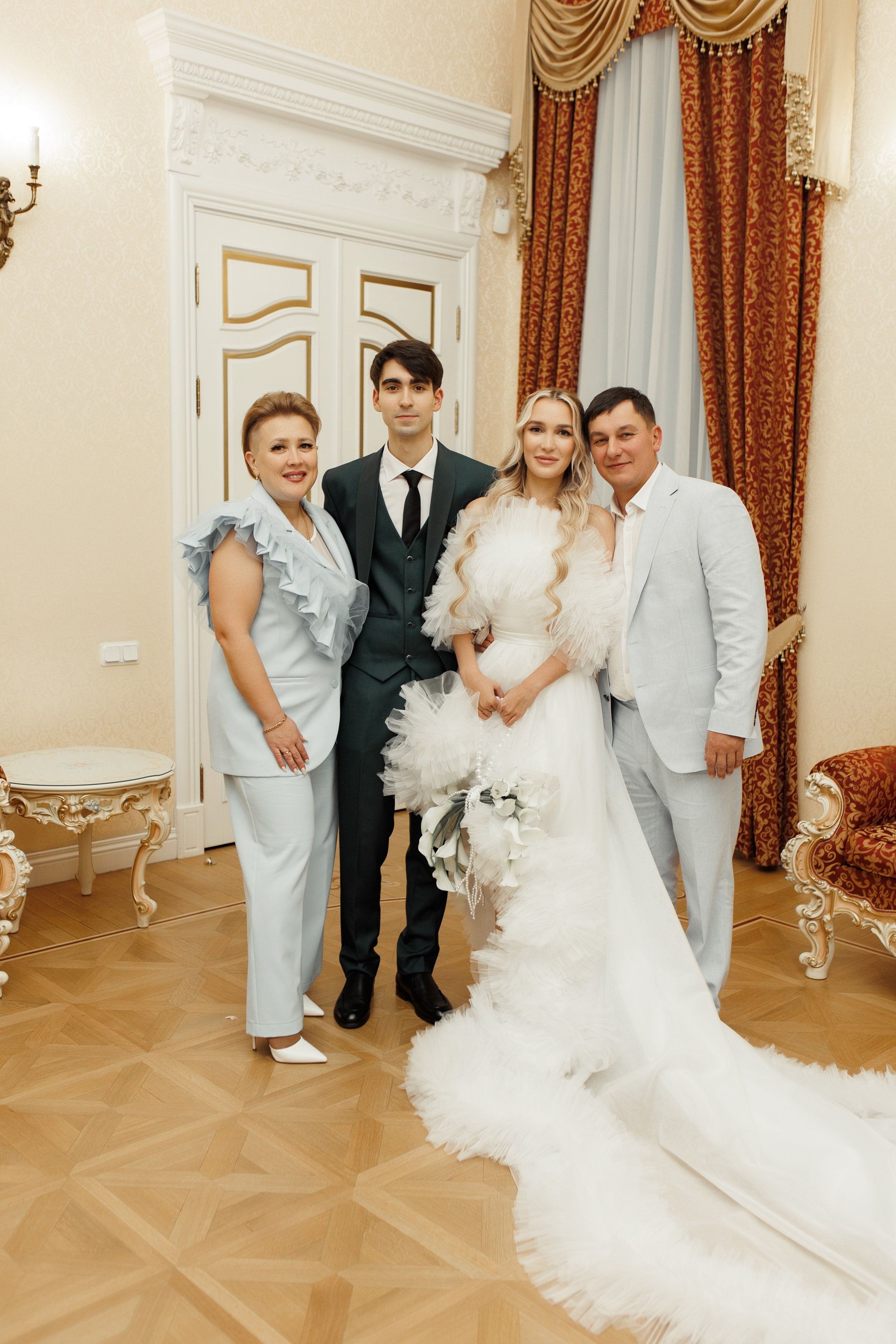 Свадьба Лиза и Лёша. Фотограф в городе Вологда. Анастасия Сторублинская