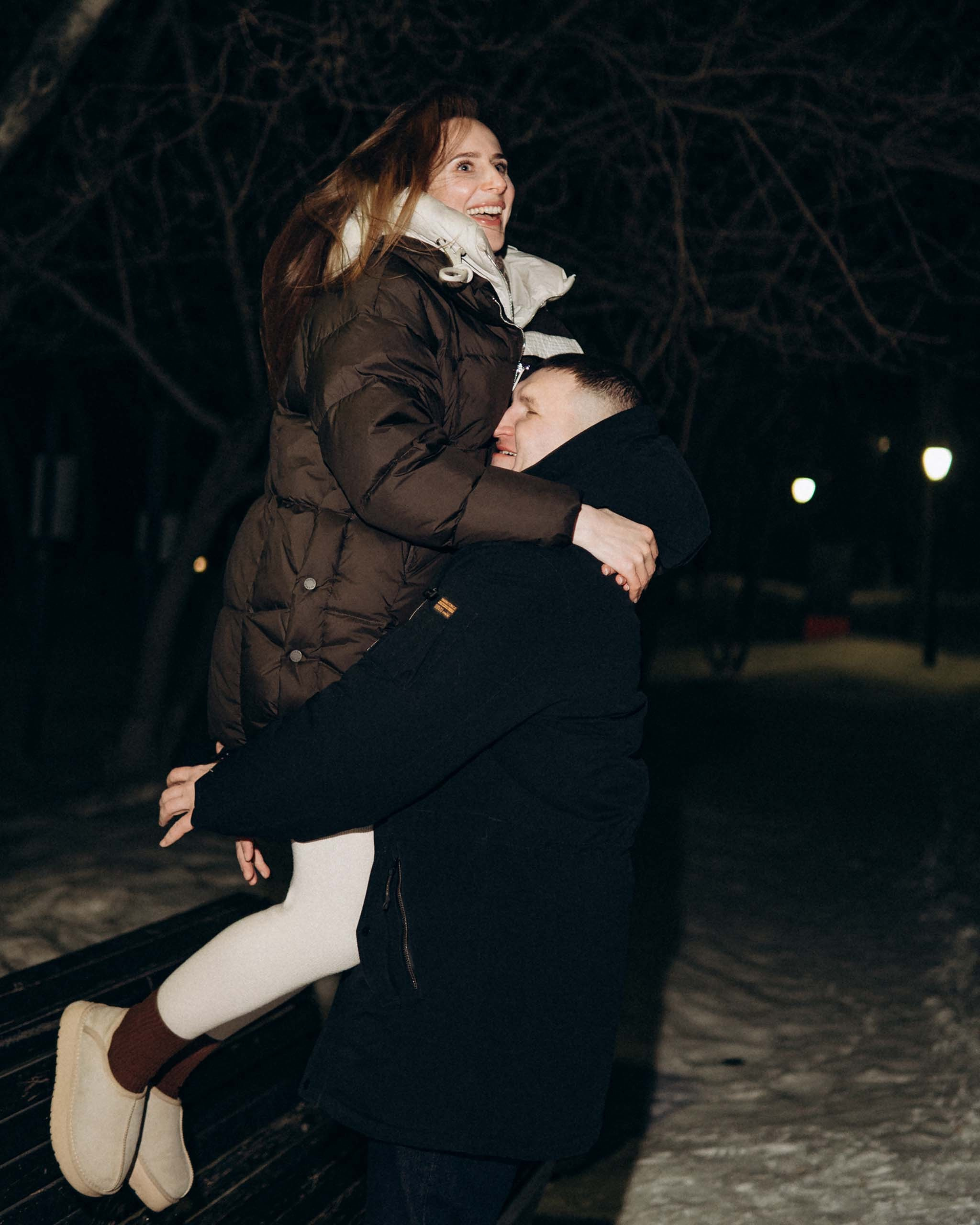 Love Story \ Ачинск \ Вечерняя фотосессия. Hannanovmoments
