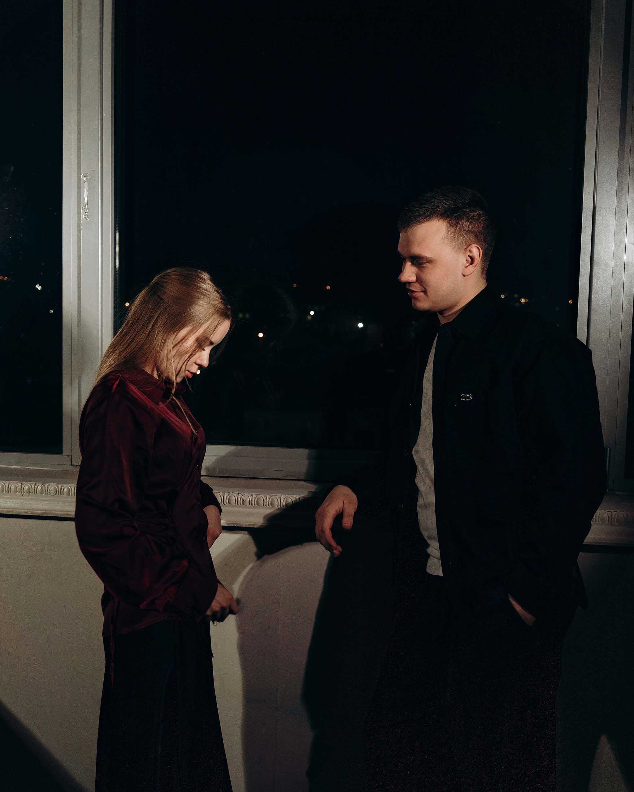 Студийные \ Love Story \ Надежда и Сергей \ Ачинск. Hannanovmoments