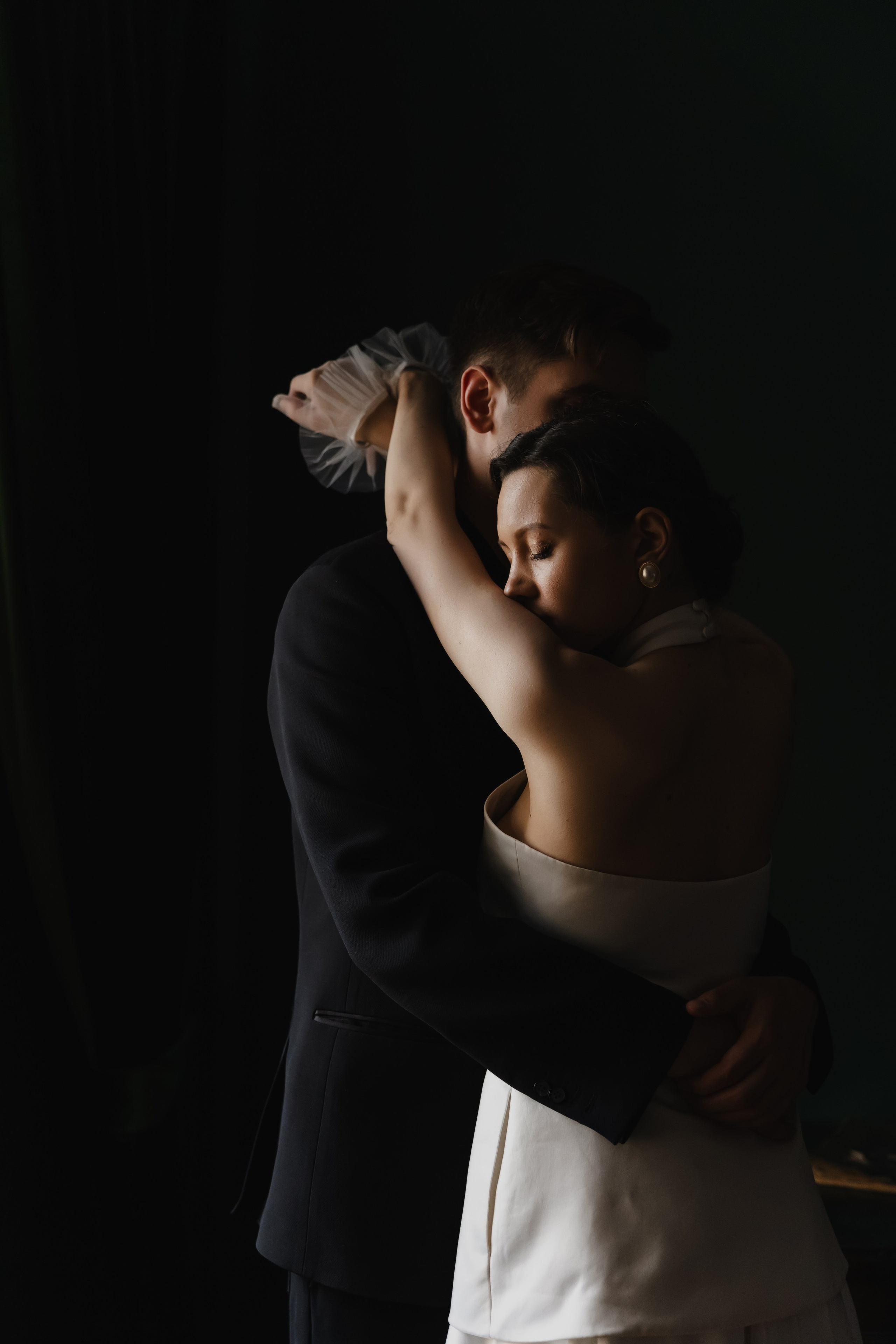 Когда ты постучала в мою дверь