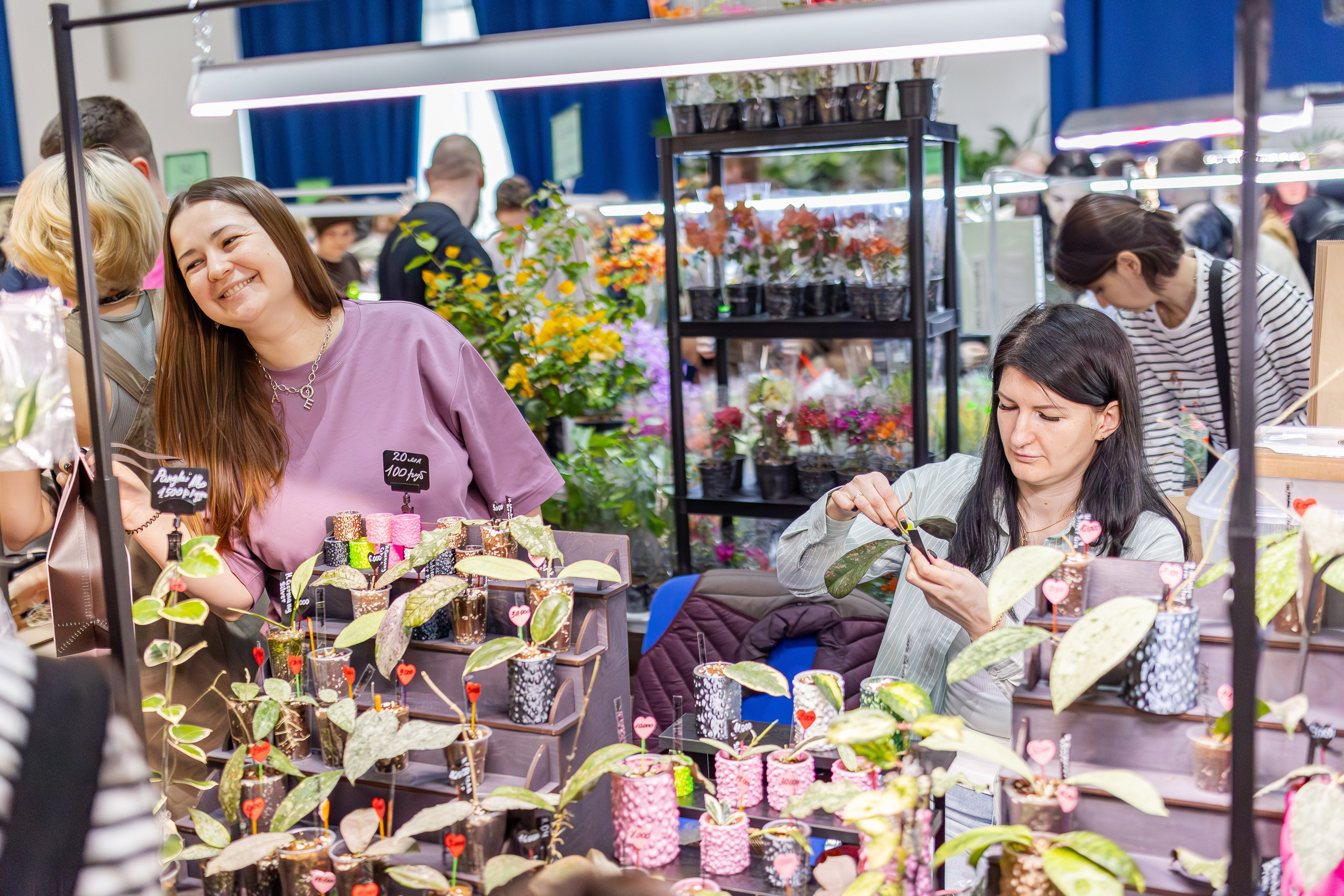 Монстериум апрель 2026. Александра Куликова фотограф, Москва