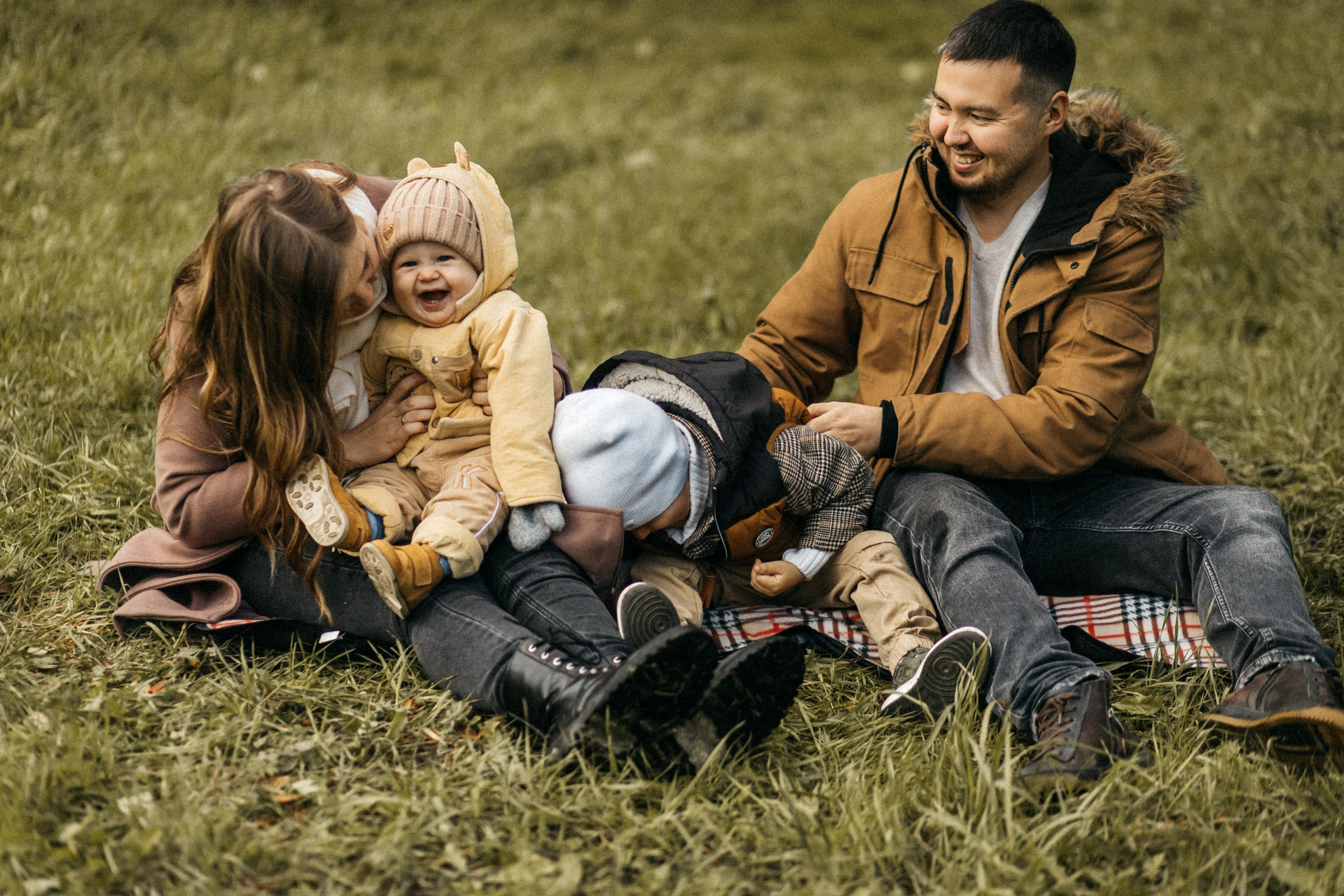 Семейный фотограф в Питере