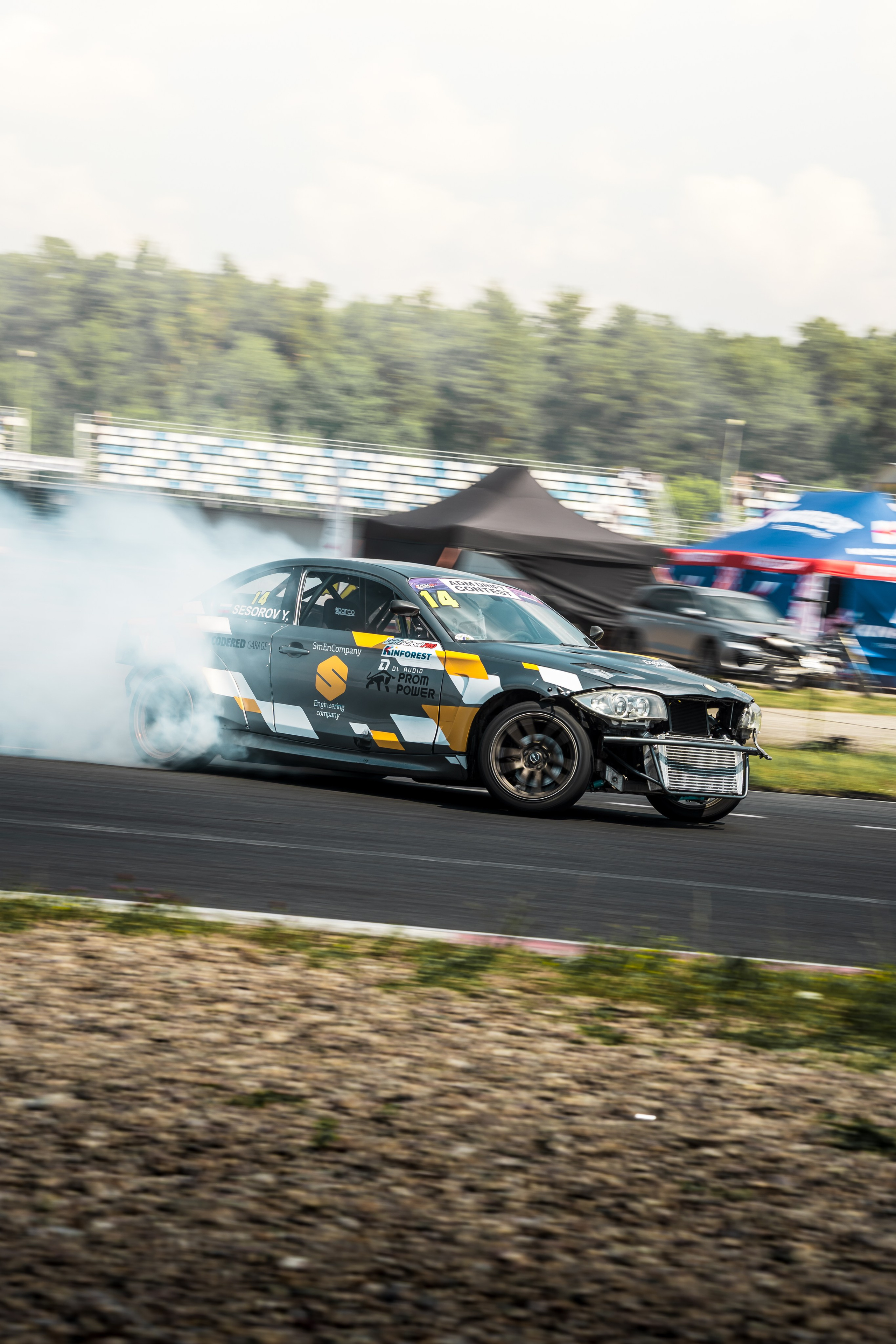 ADM DRIFT CONTEST 2026. Репортажный Фотограф