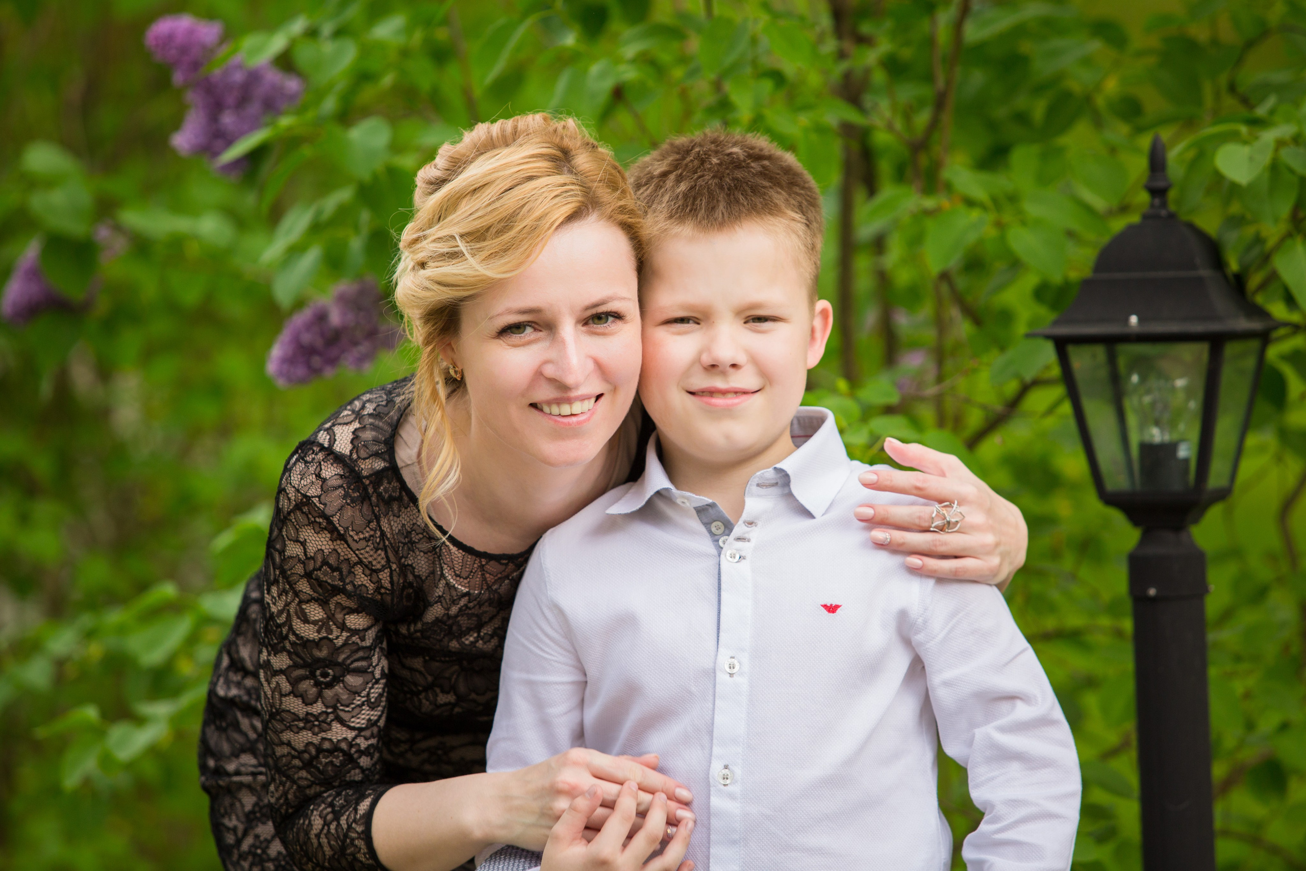 Выпуск начальная школа. Семейный и школьный фотограф из Костромы — Нина Рубан