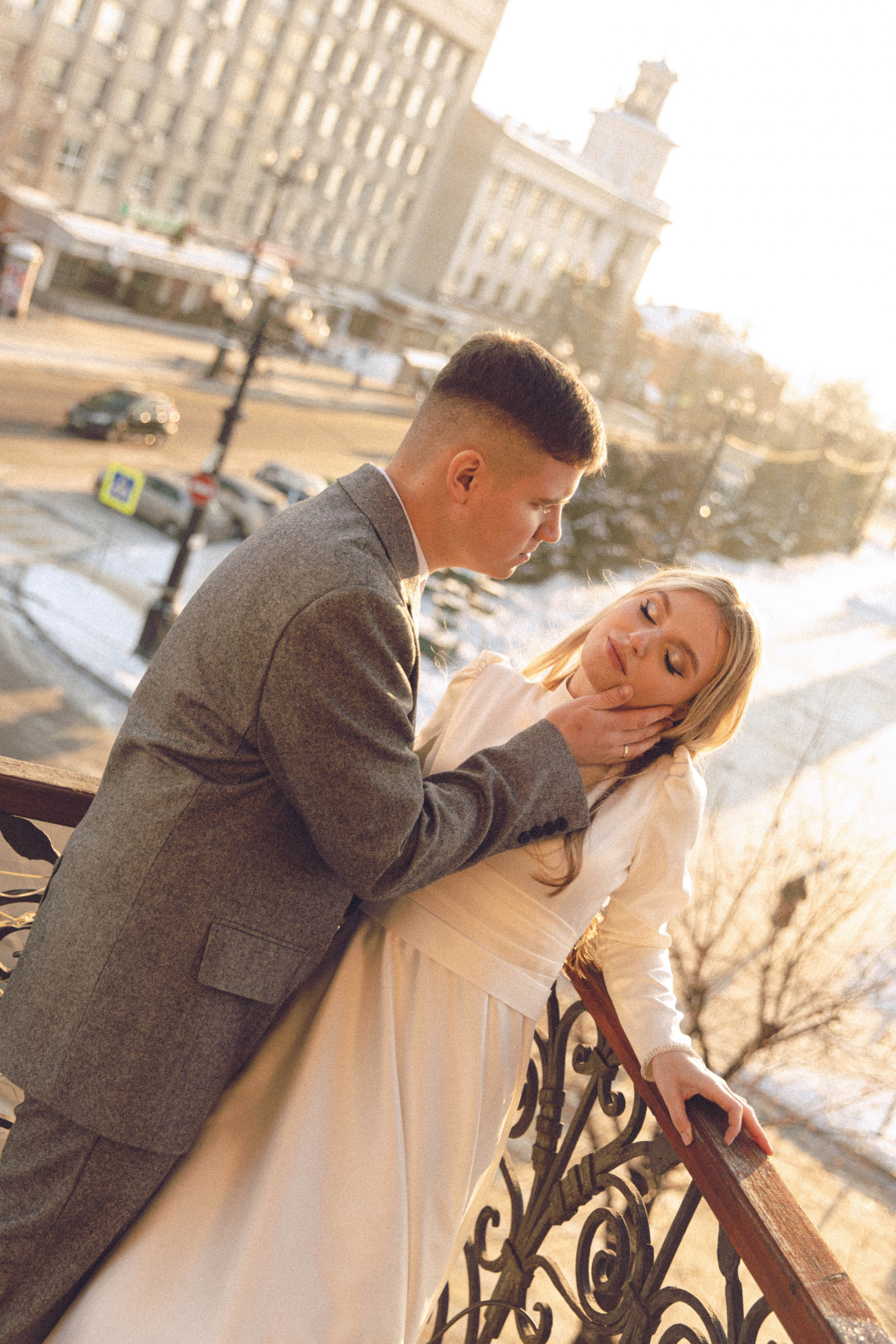 Анастасия & Лев. Фотограф Дарья Голованова