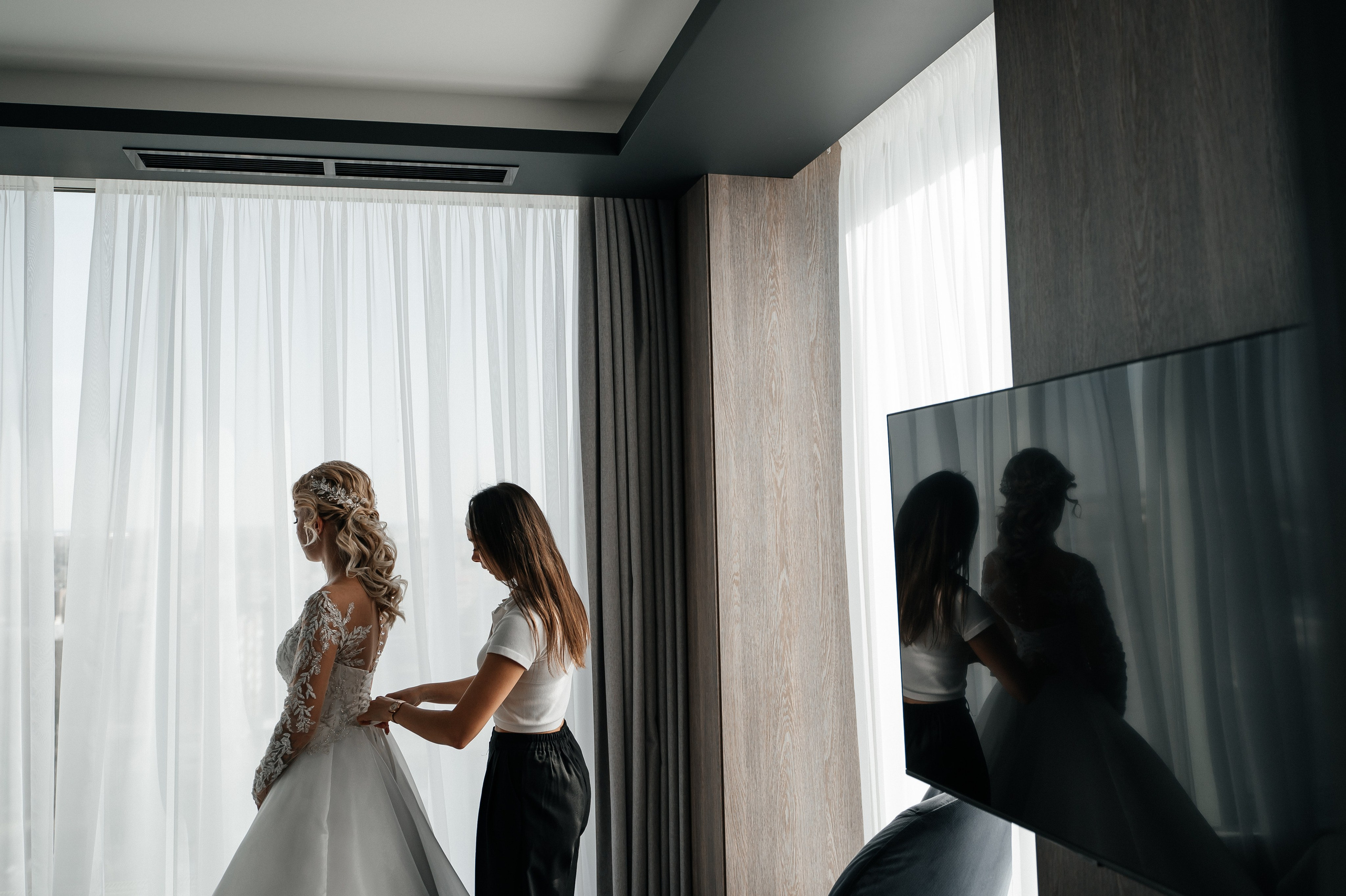 Дима и Вика 22.03.2024. Свадебный и семейный фотограф в городе Смоленске