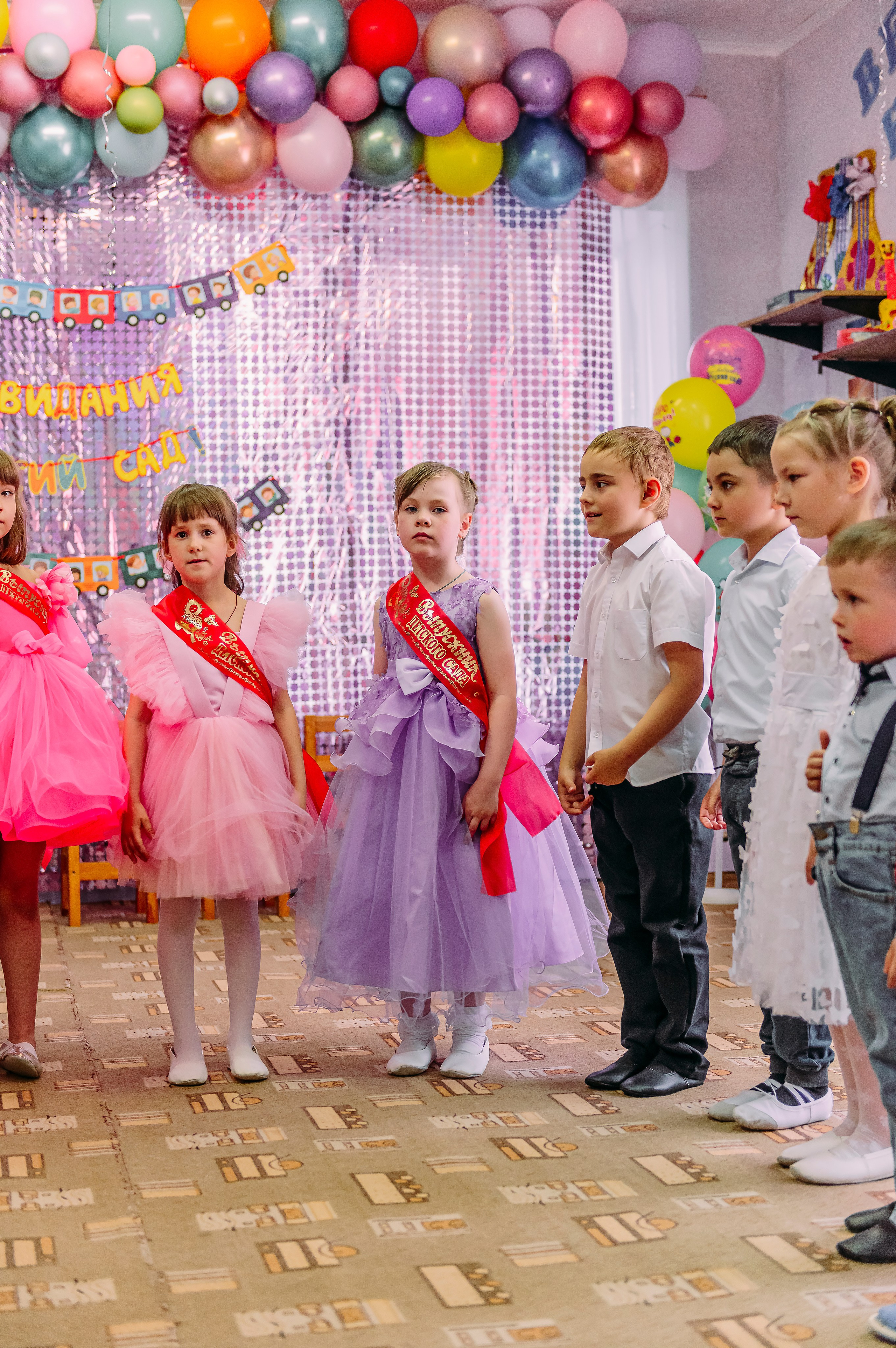 Детский сад |с.Коломыцево | 2024. ALBUMIA