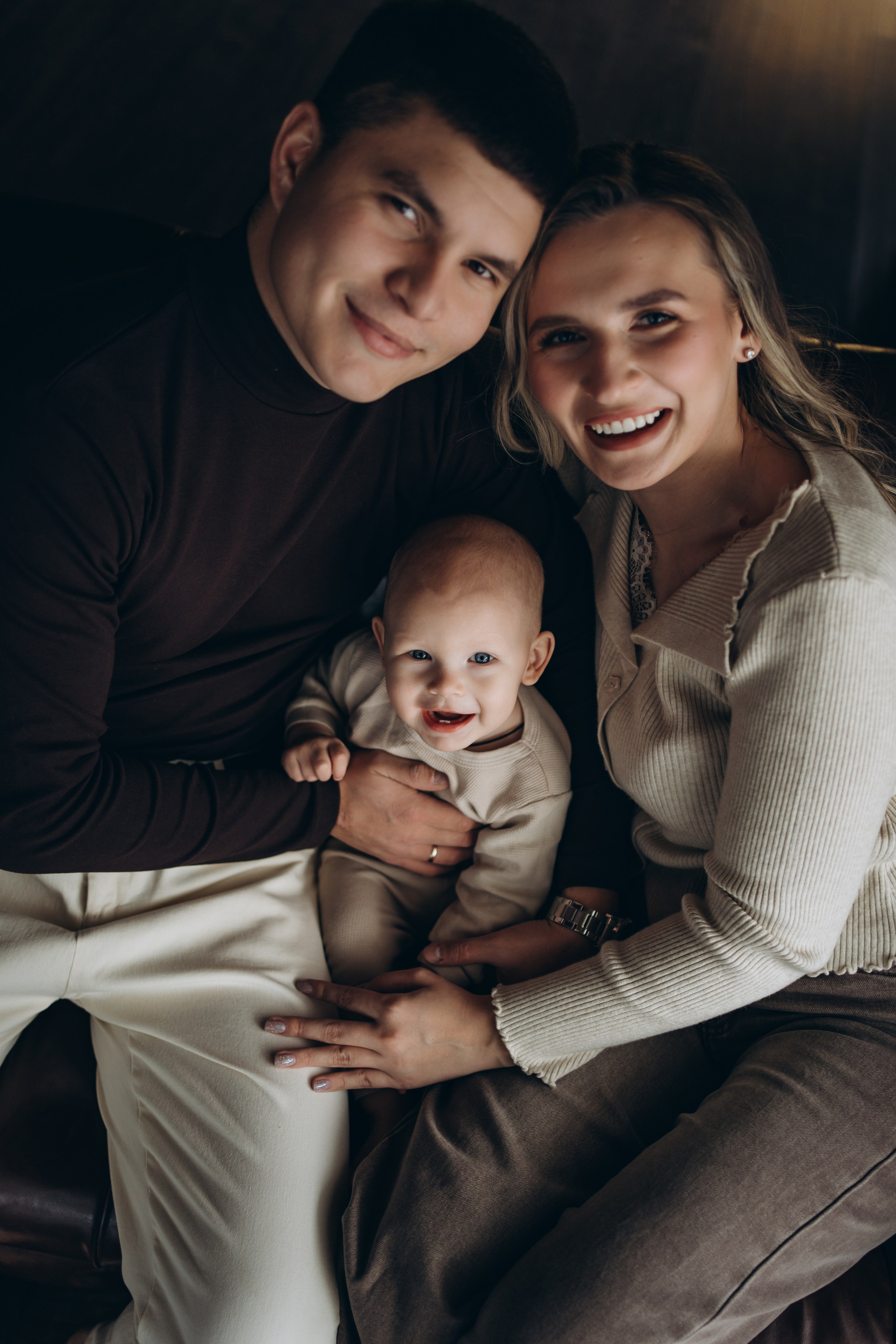 Студийная. Фотограф Ангарск Иркутск Ксения Король