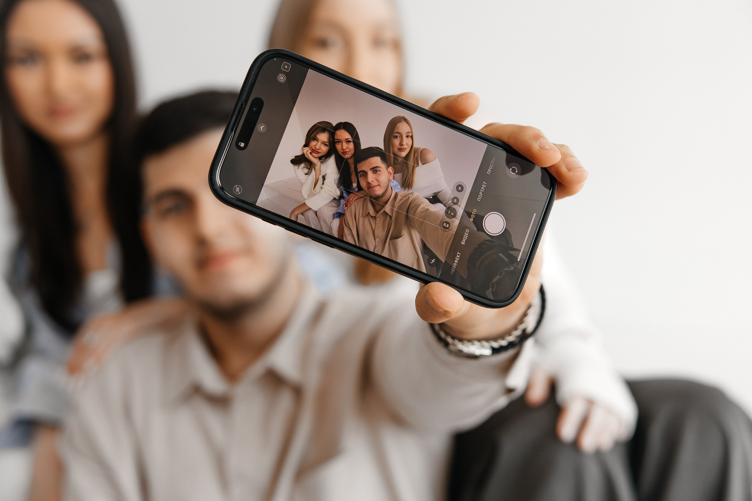 Школьники. Гарутис Лидия профессиональный фотограф в Чите