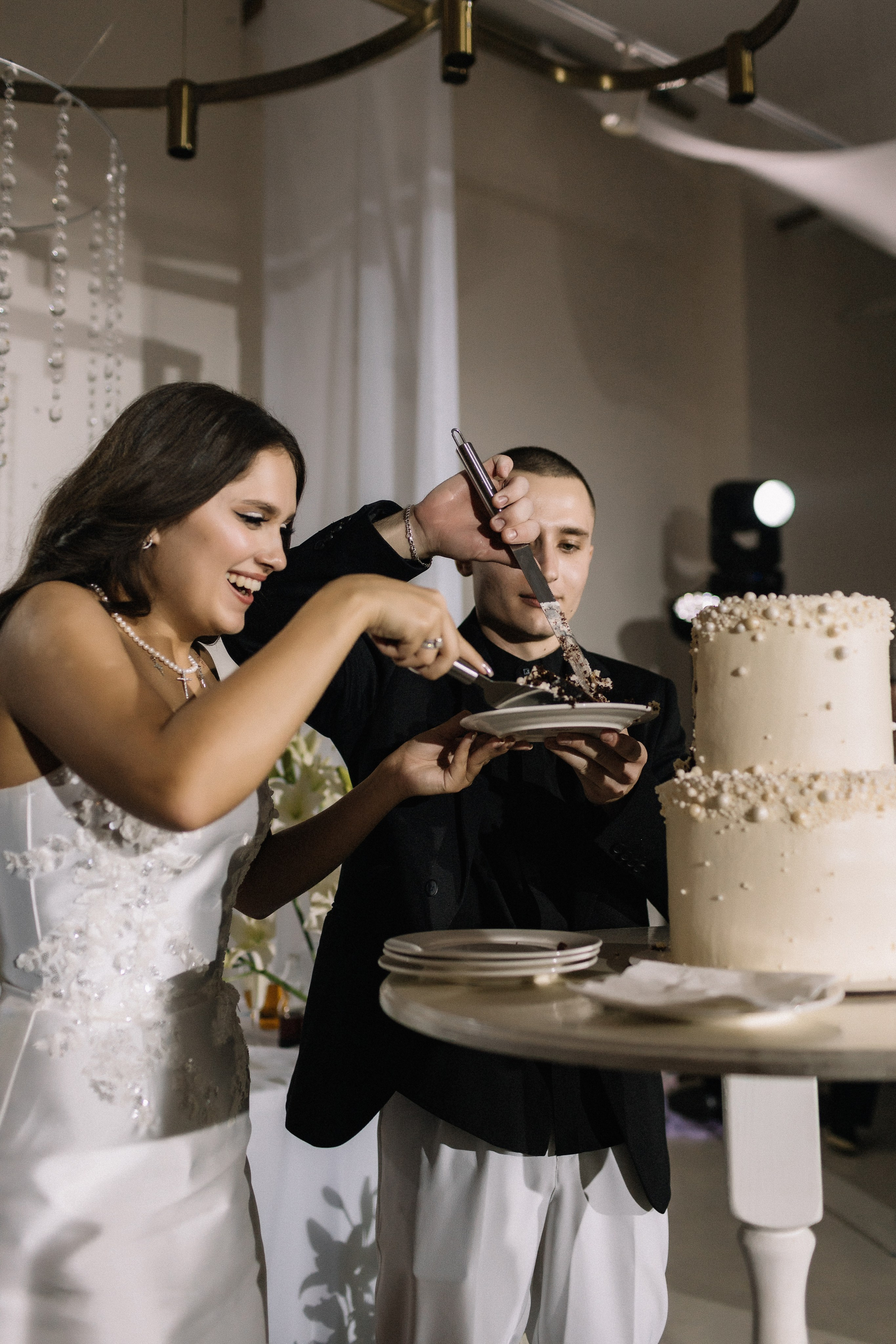Ева и Олег. Свадебный фотограф в Краснодаре Булатова Наталия