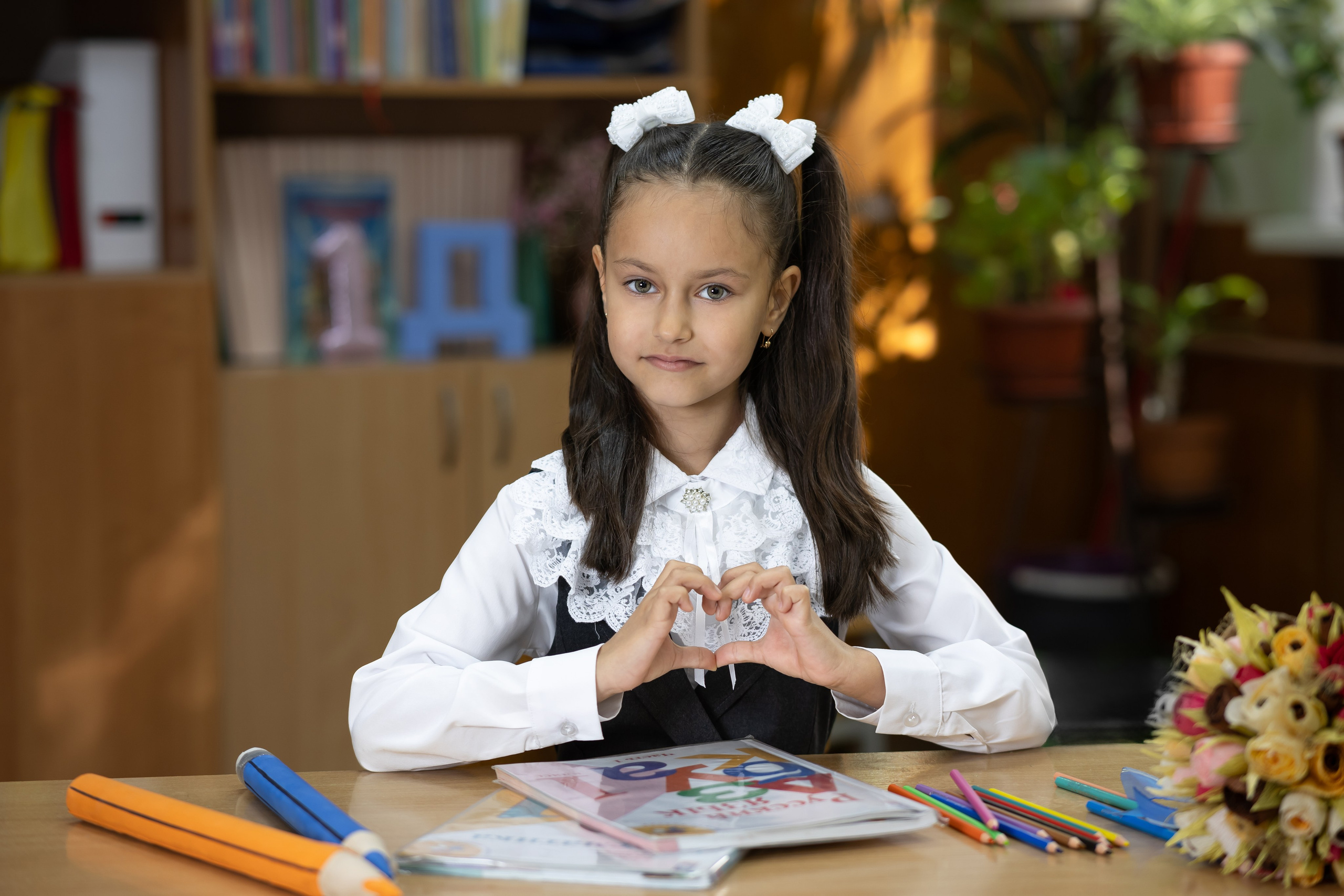 Школьная фотосессия. Семейный, школьный фотограф в Нижнем Новгороде Елена Сентюрева