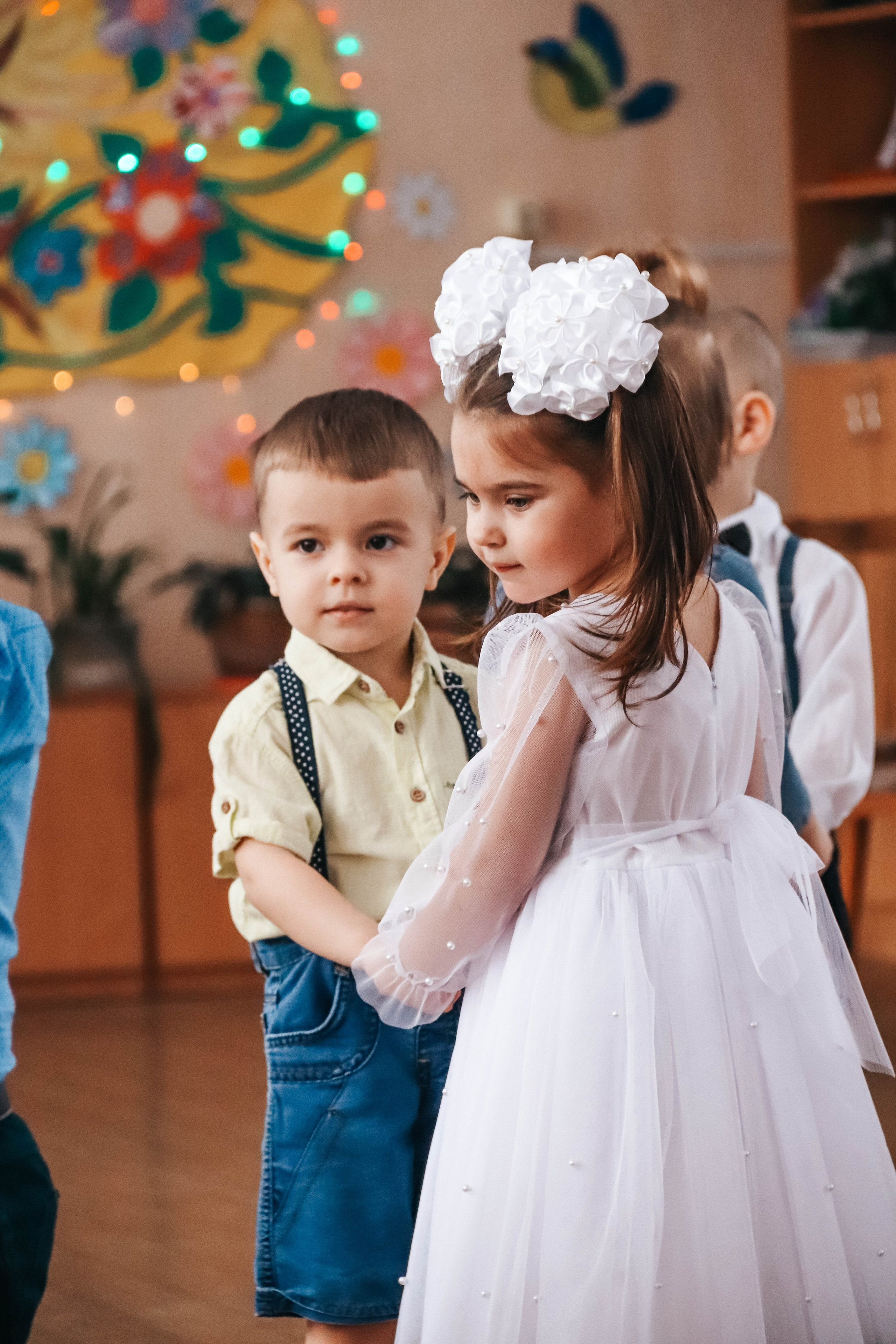 Детский сад. Фотограф Дарья Маташкова