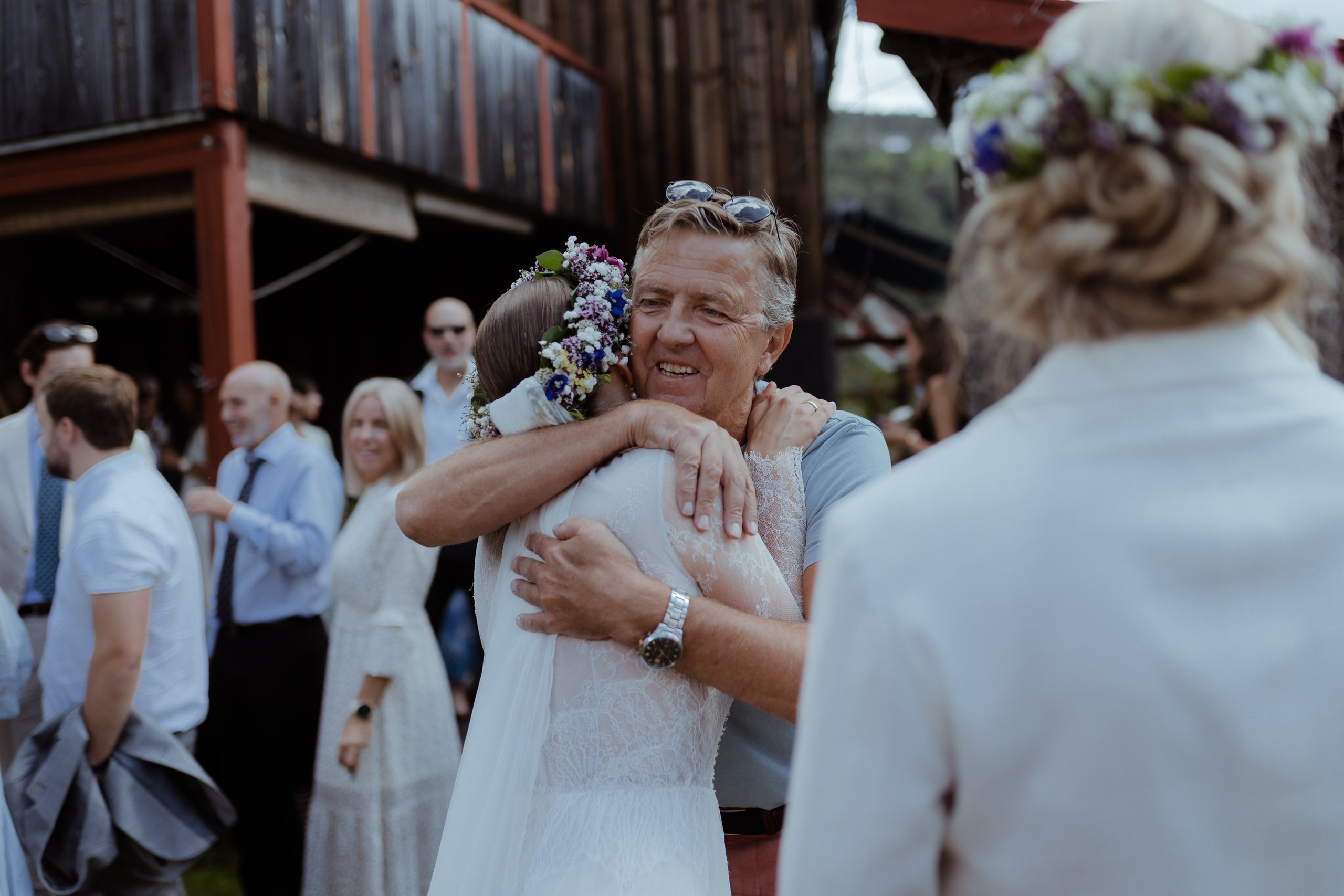 Vilje — Amalie. Elopement Wedding Photographer