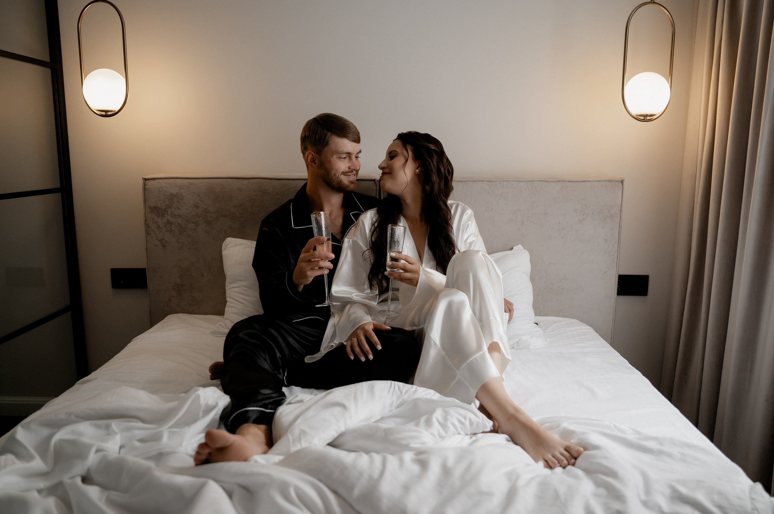 Антон и Карина. Фотограф Анна Пятак