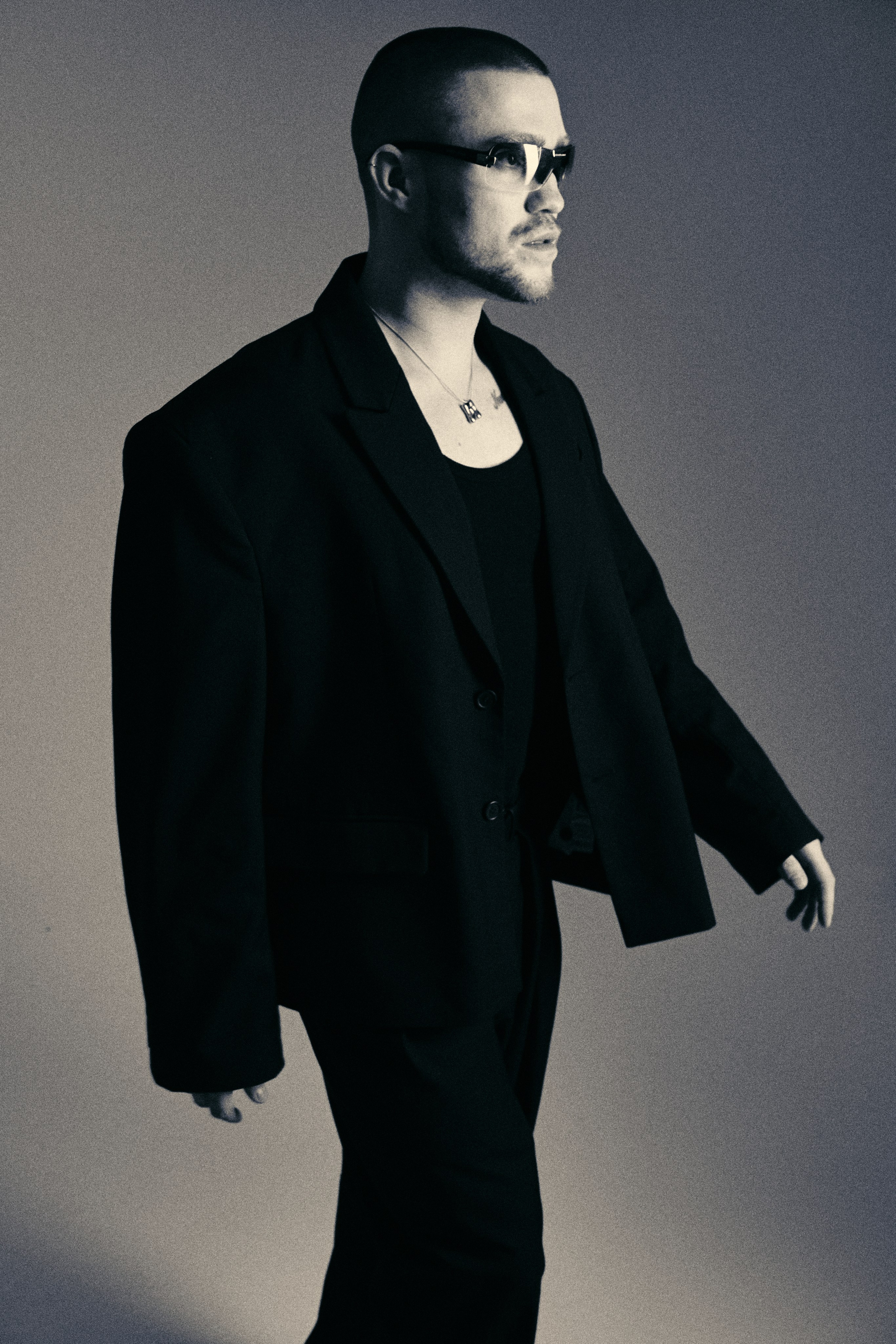 Студийные съёмки. Фотограф Максим Бунин, Москва