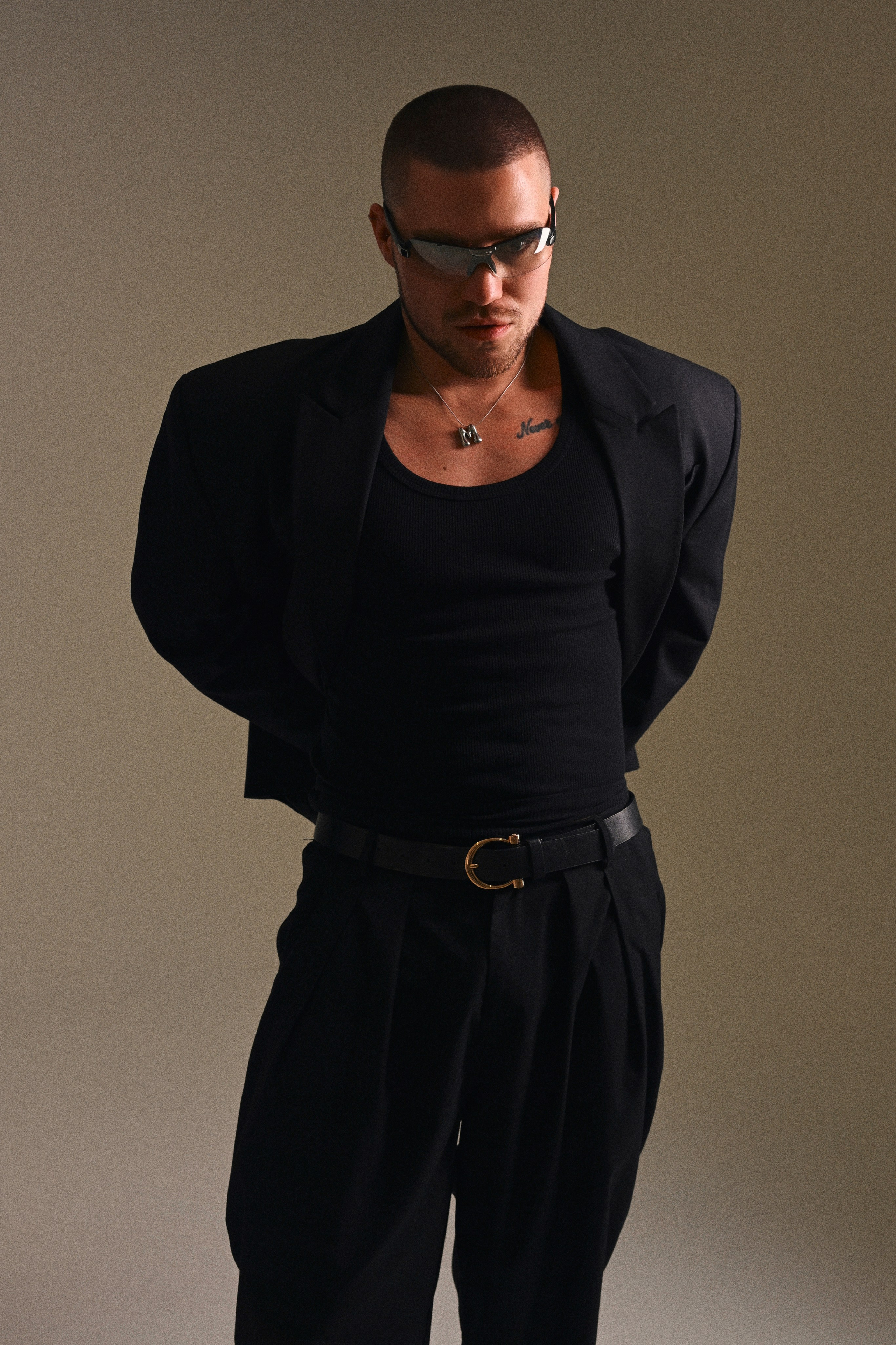 Студийные съёмки. Фотограф Максим Бунин, Москва