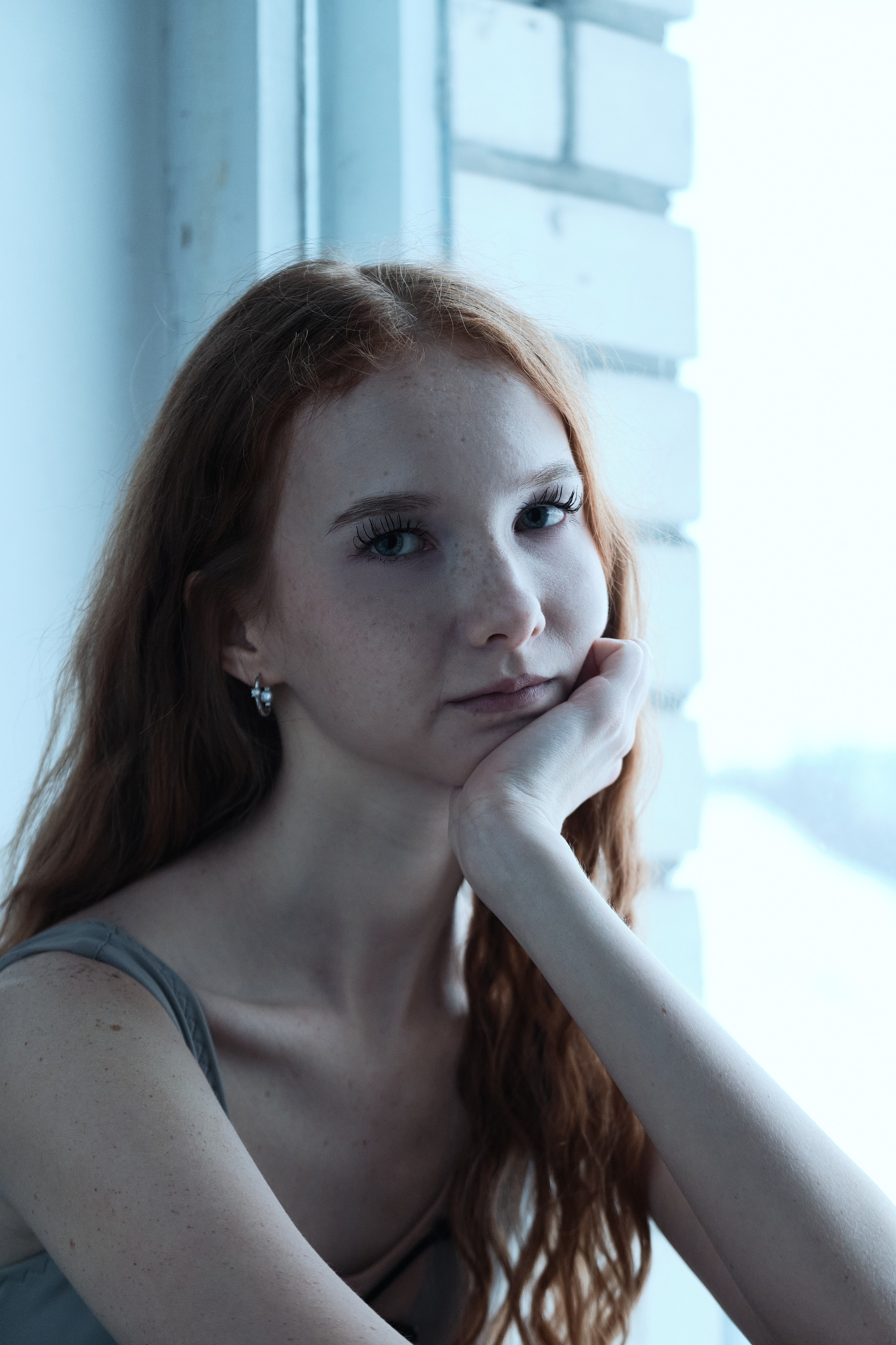 Холодная нежность. Barsukov