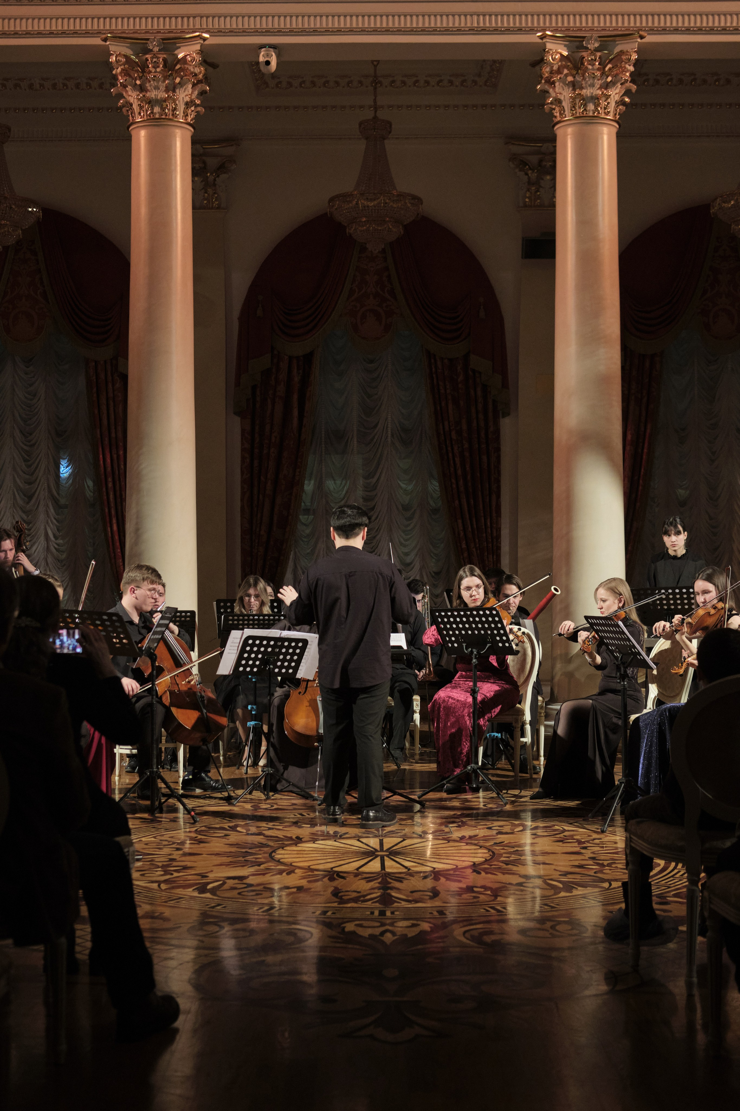 Закрытие фестиваля татарской музыки. Barsukov