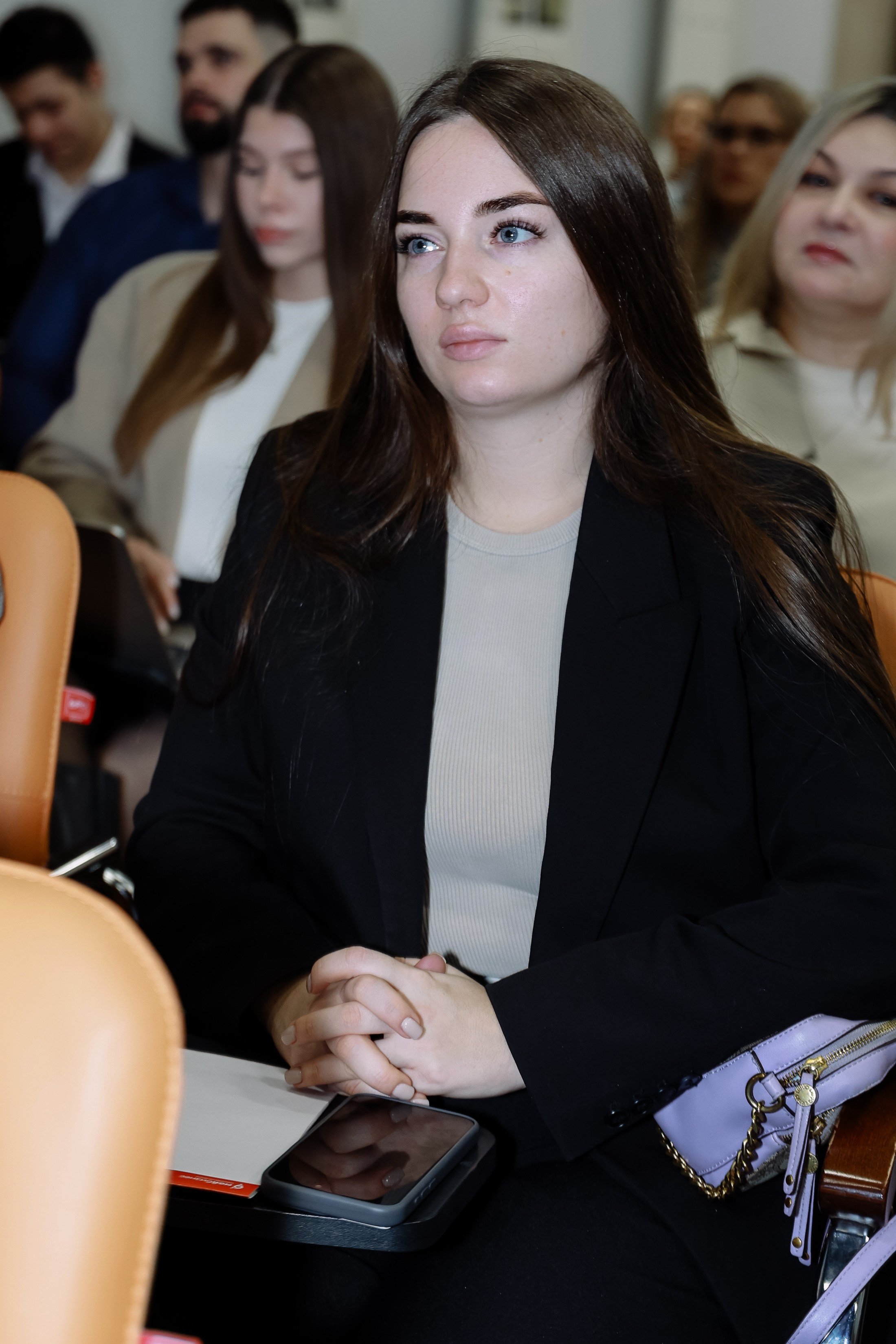 Интенсив Прорывные продажи. Фотограф Юлия Мальцева