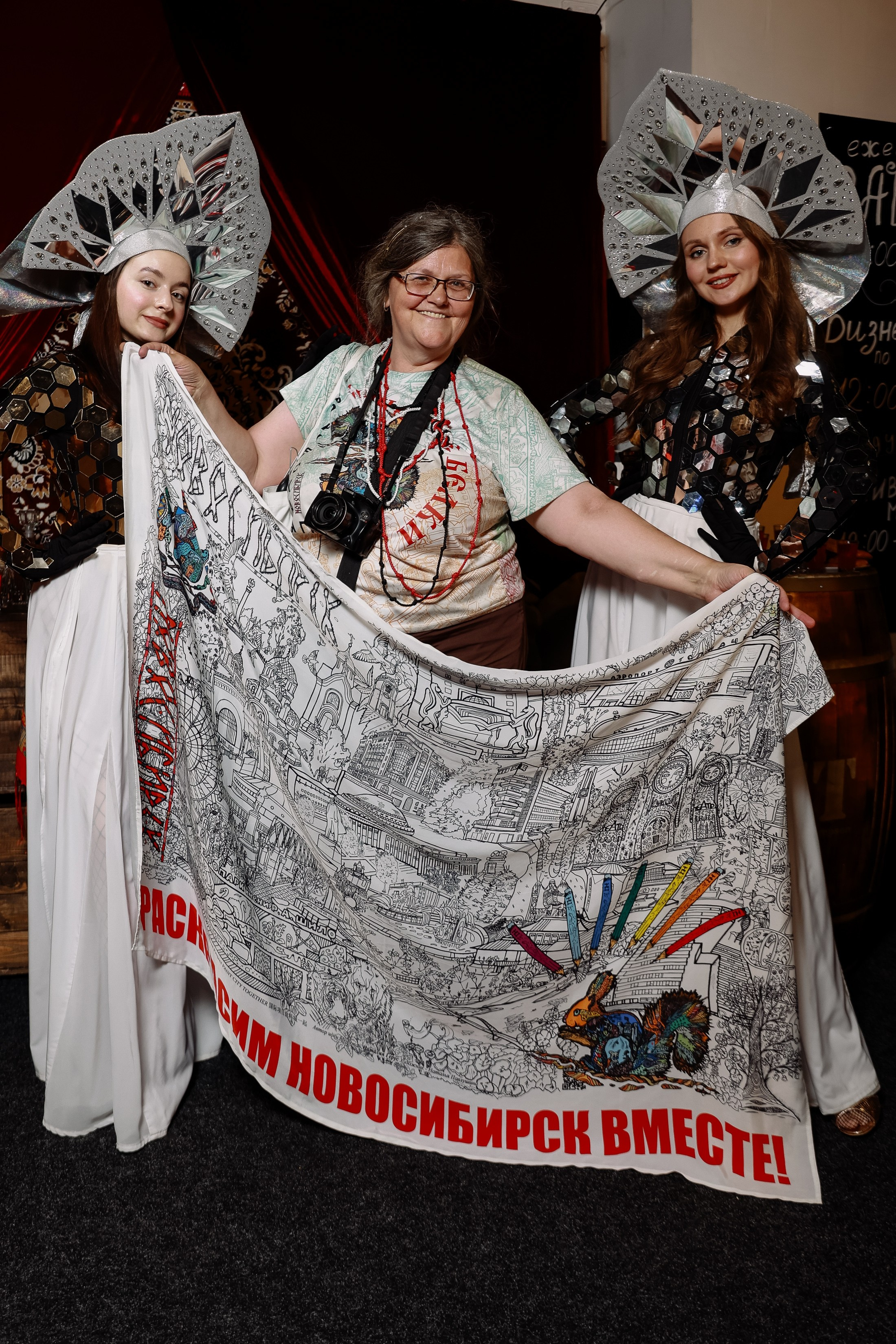 Вечеринка «Разгуляй». Фотограф Юлия Мальцева