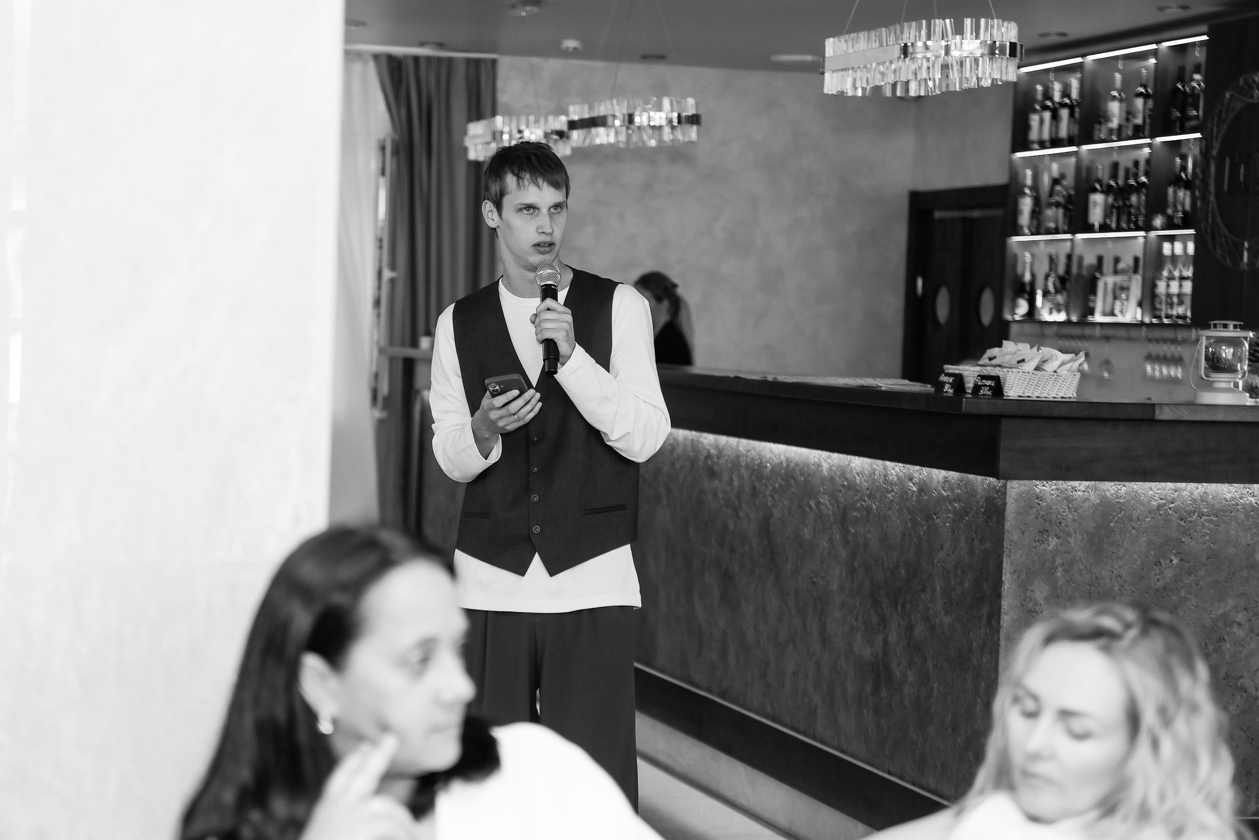 Выпускной 9 кл. Фотограф Юлия Мальцева