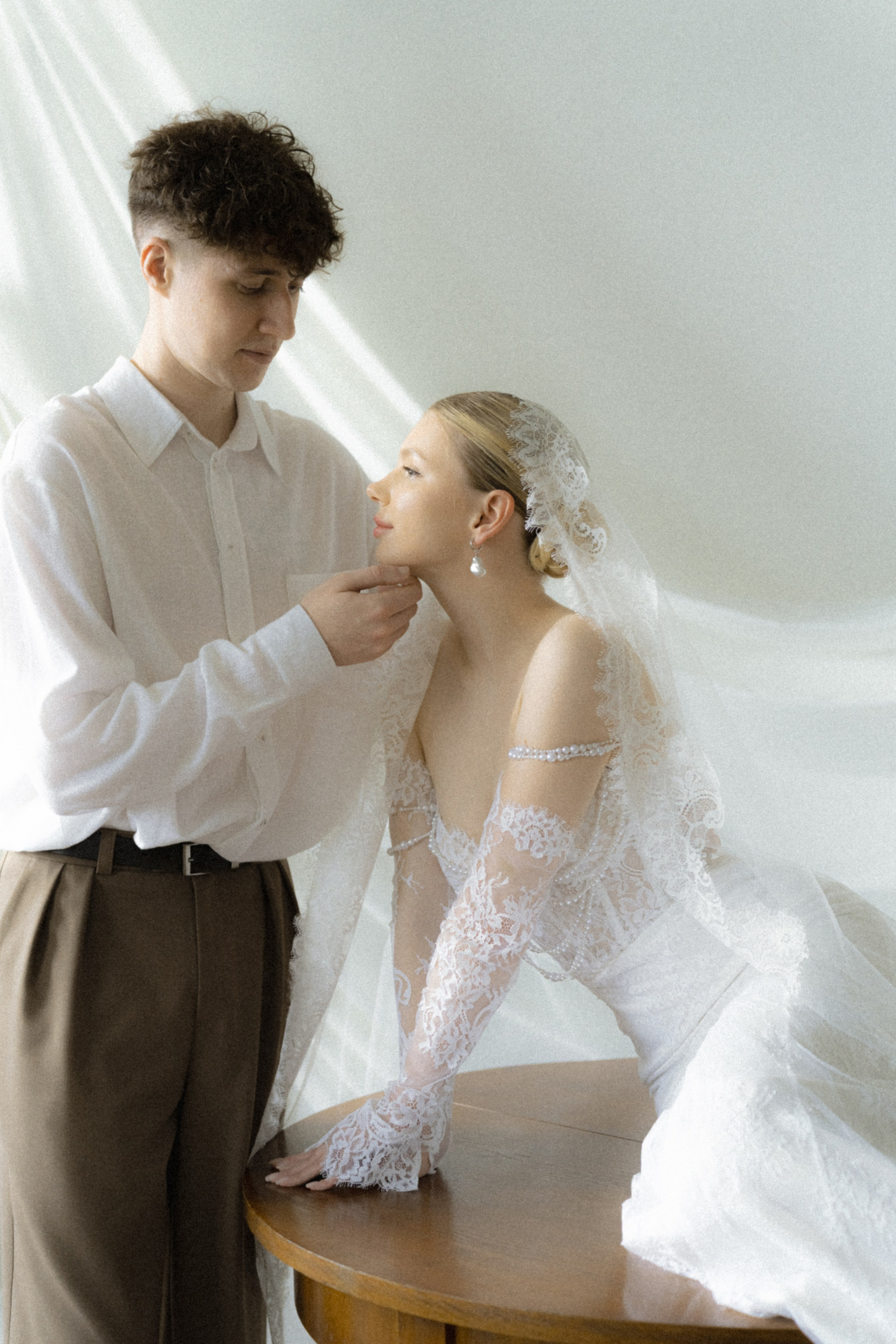Roman & Ilona. Фотограф Александра Карих