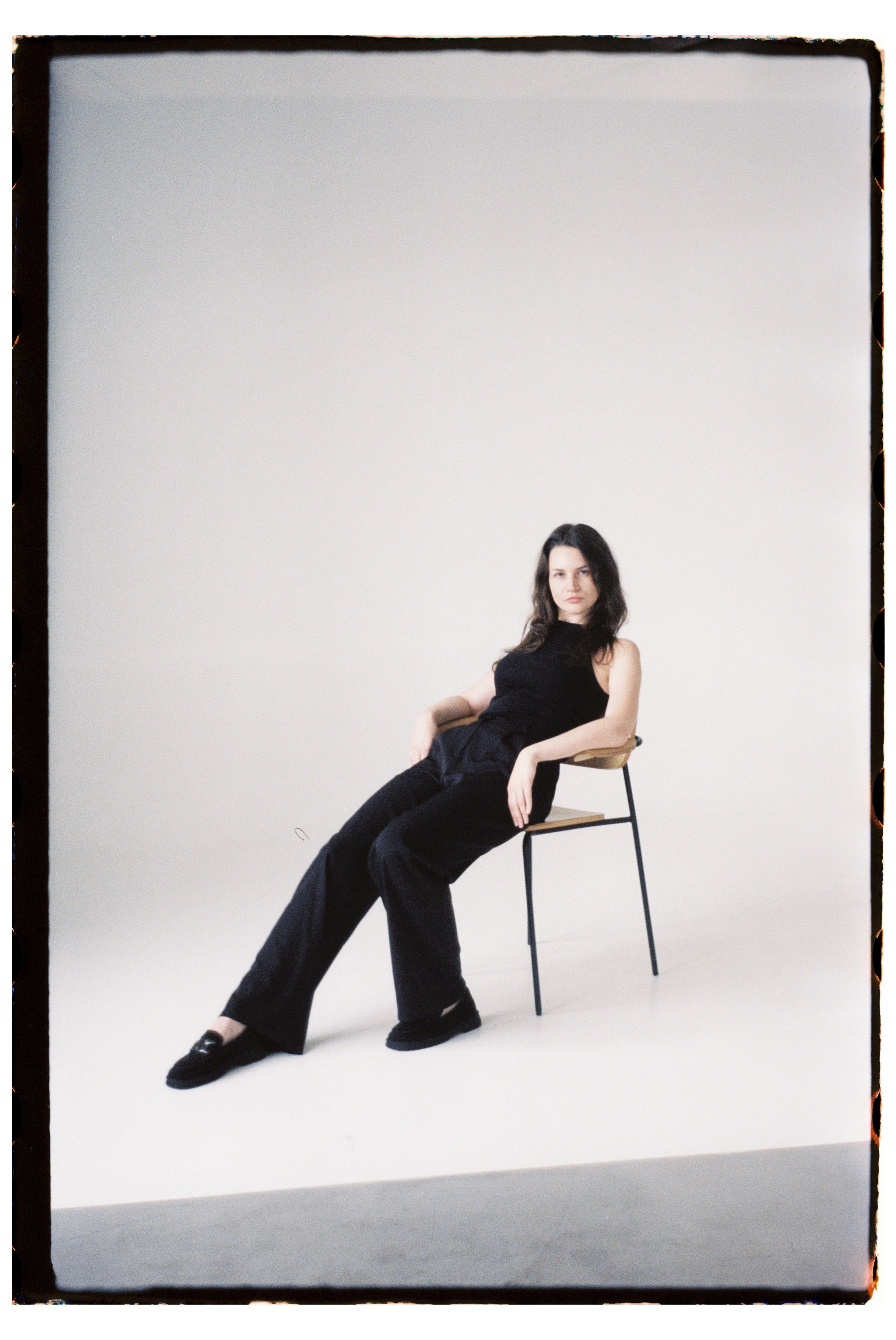 Анна. Фотограф в Москве — Евгения Прокопенко