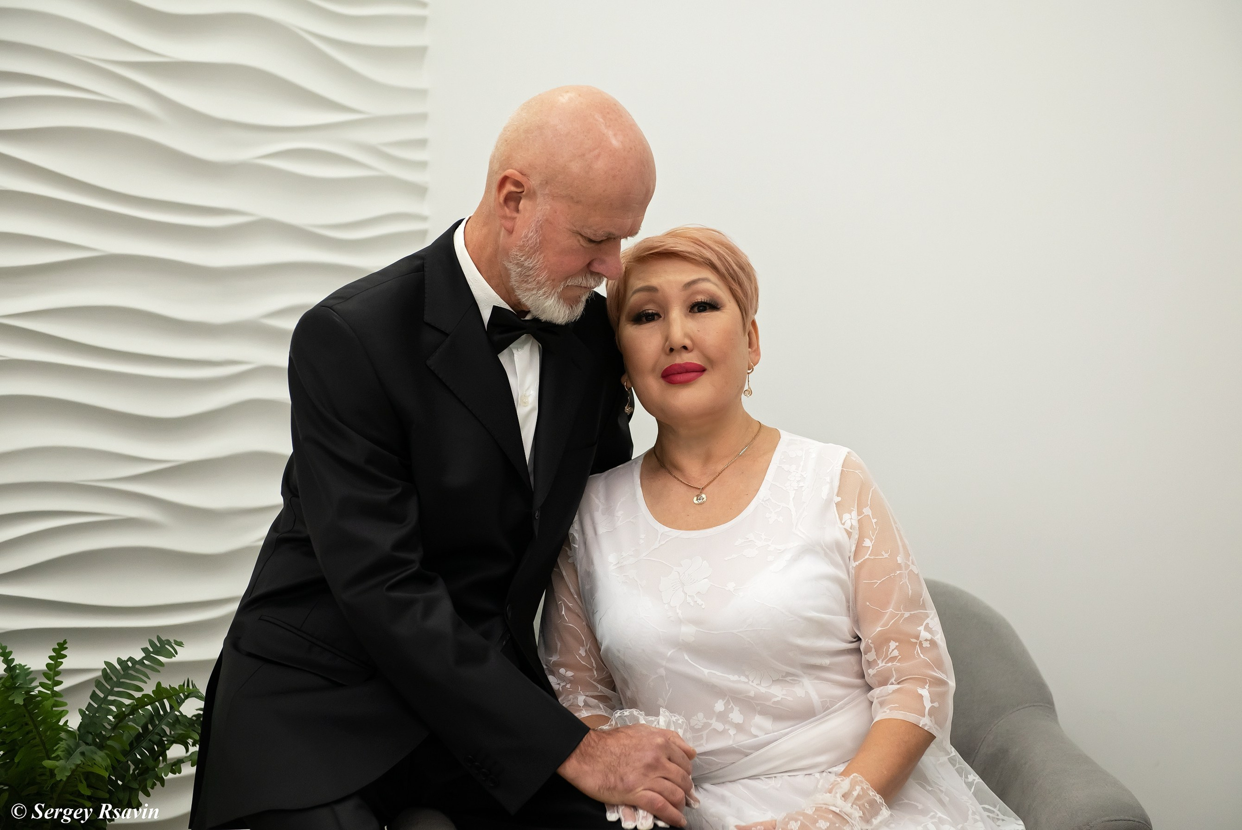 ЗАГС в Марьино. Фотограф в Москве Сергей Рсавин