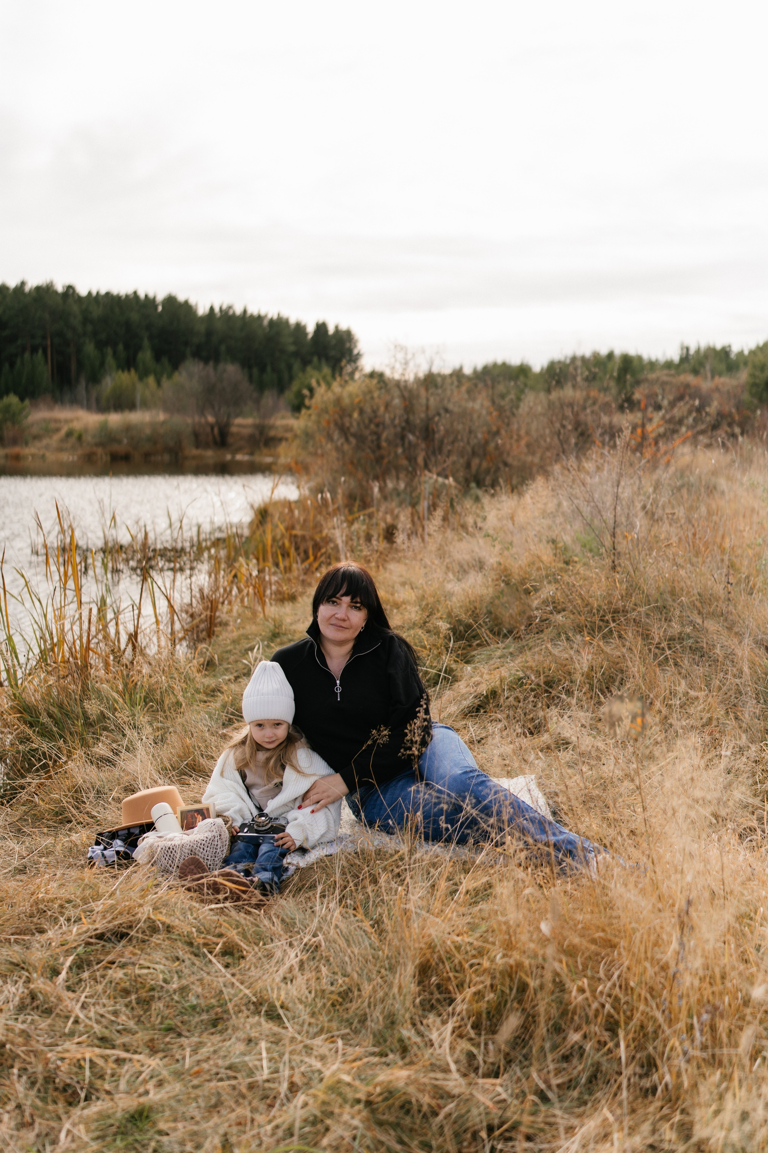 Татьяна/Дамир и Ева. Фотограф в Санкт-Петербурге — Лучина Екатерина