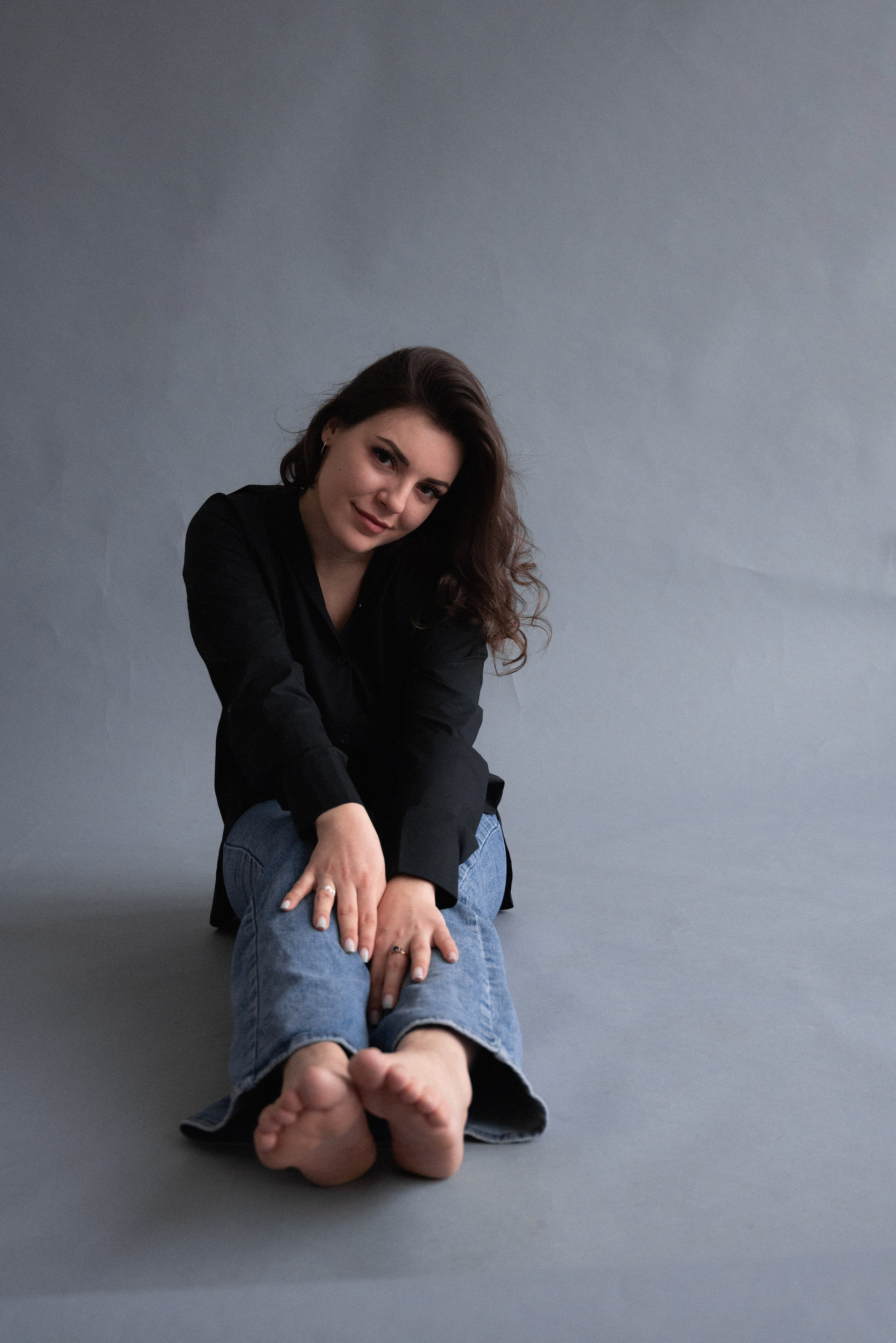 Женя. Тамара Власова