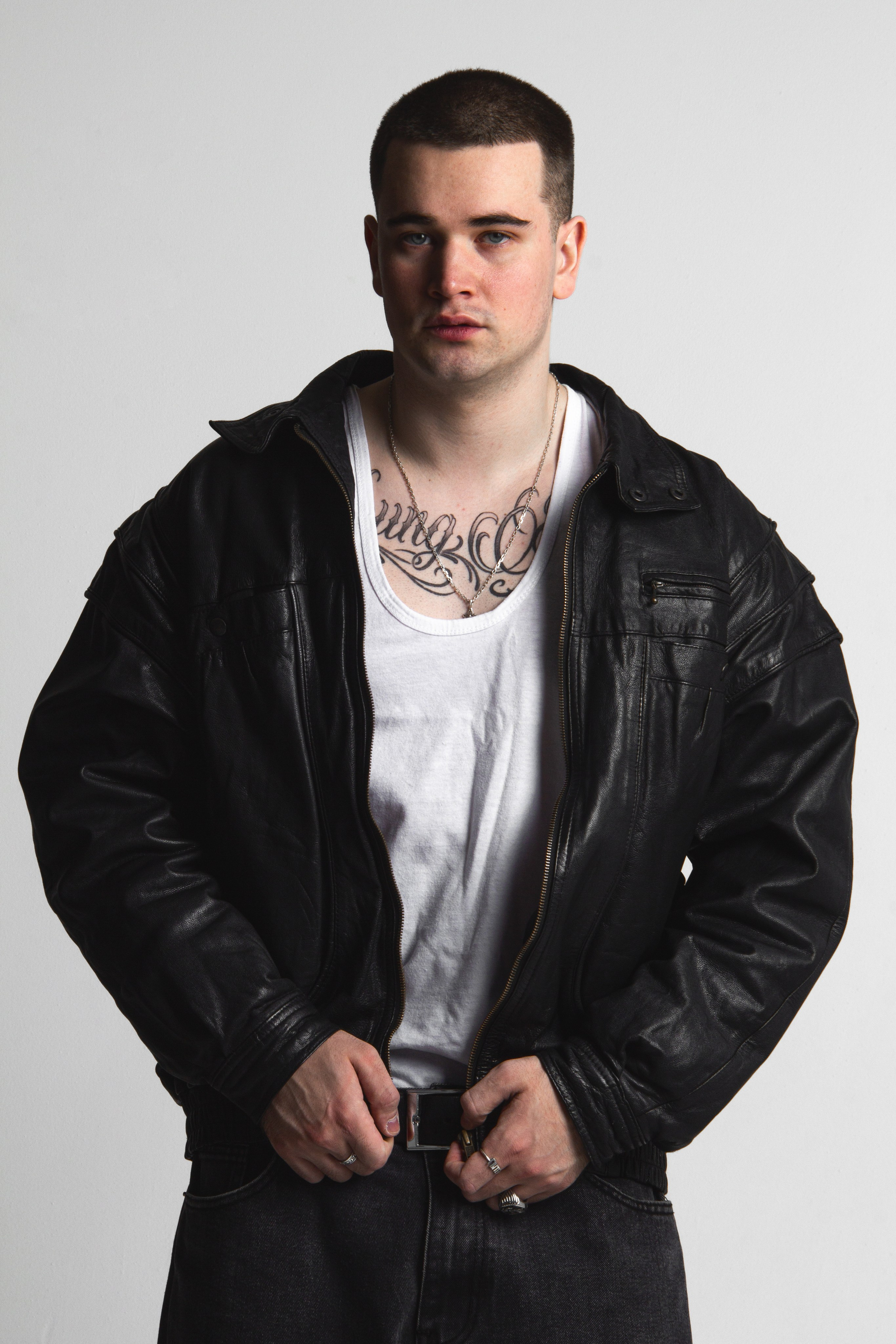 Никита. Фотограф для брендов Любовь Батина (Спб/Мск)